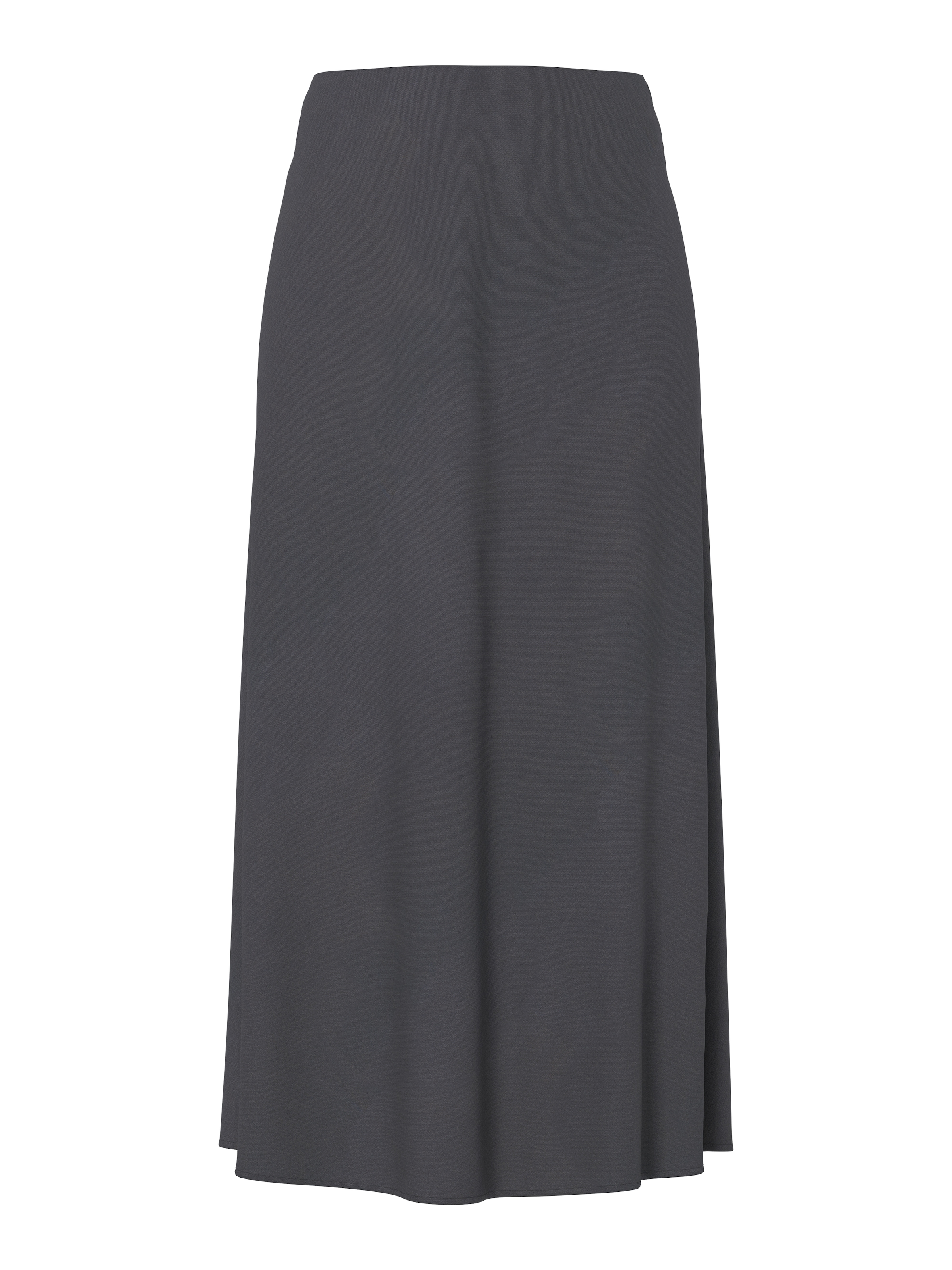 pieces Midirock »PCFRANAN HW MIDI SKIRT NOOS BC«