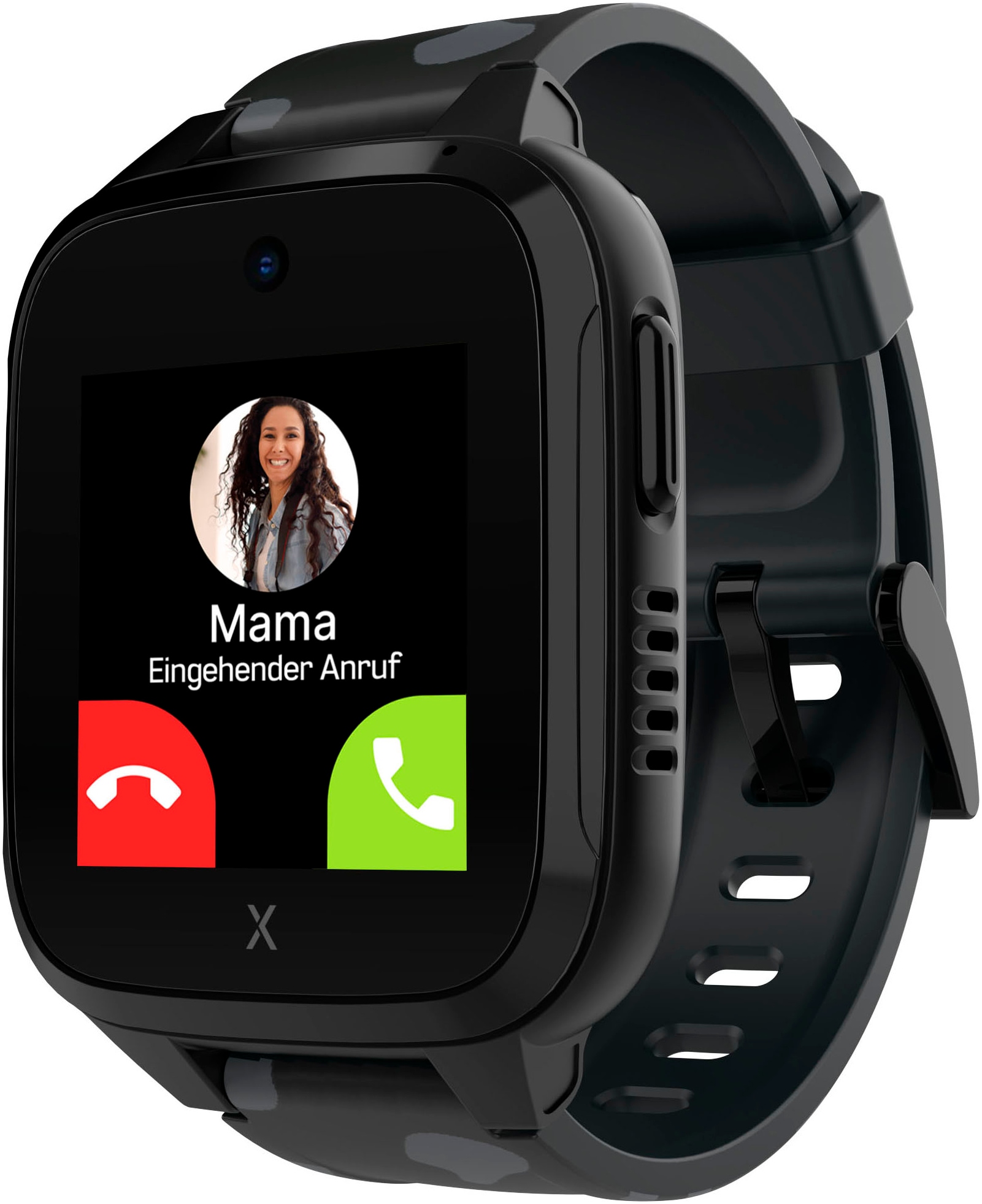 Xplora Smartwatch »Kinder Smartwatch XGO3 inkl. Telekom Nano SIM«, (3.3 cm / 1.3 Zoll), RTOS, 0,12 GB,)