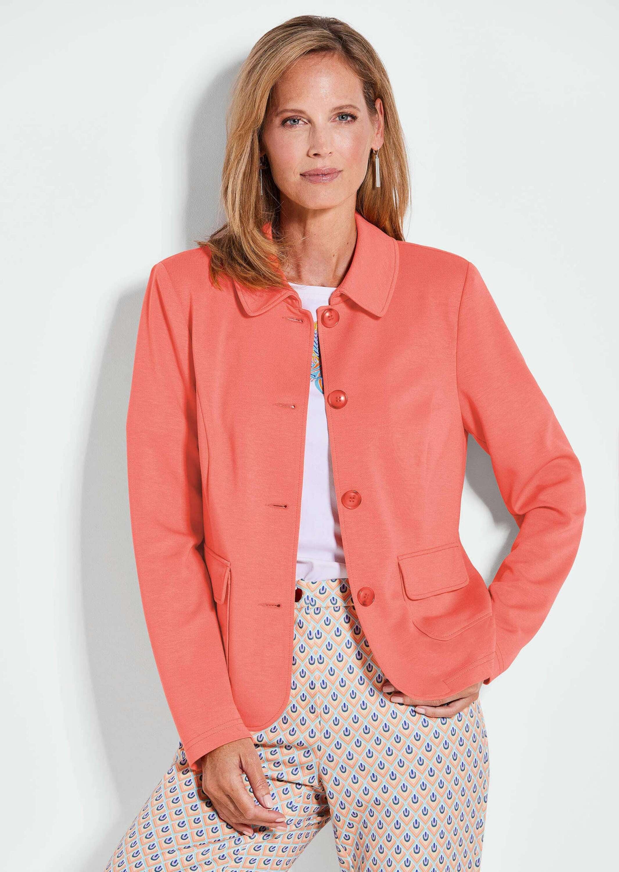 GOLDNER Kurzjacke »Jacke Leichte Jacke«