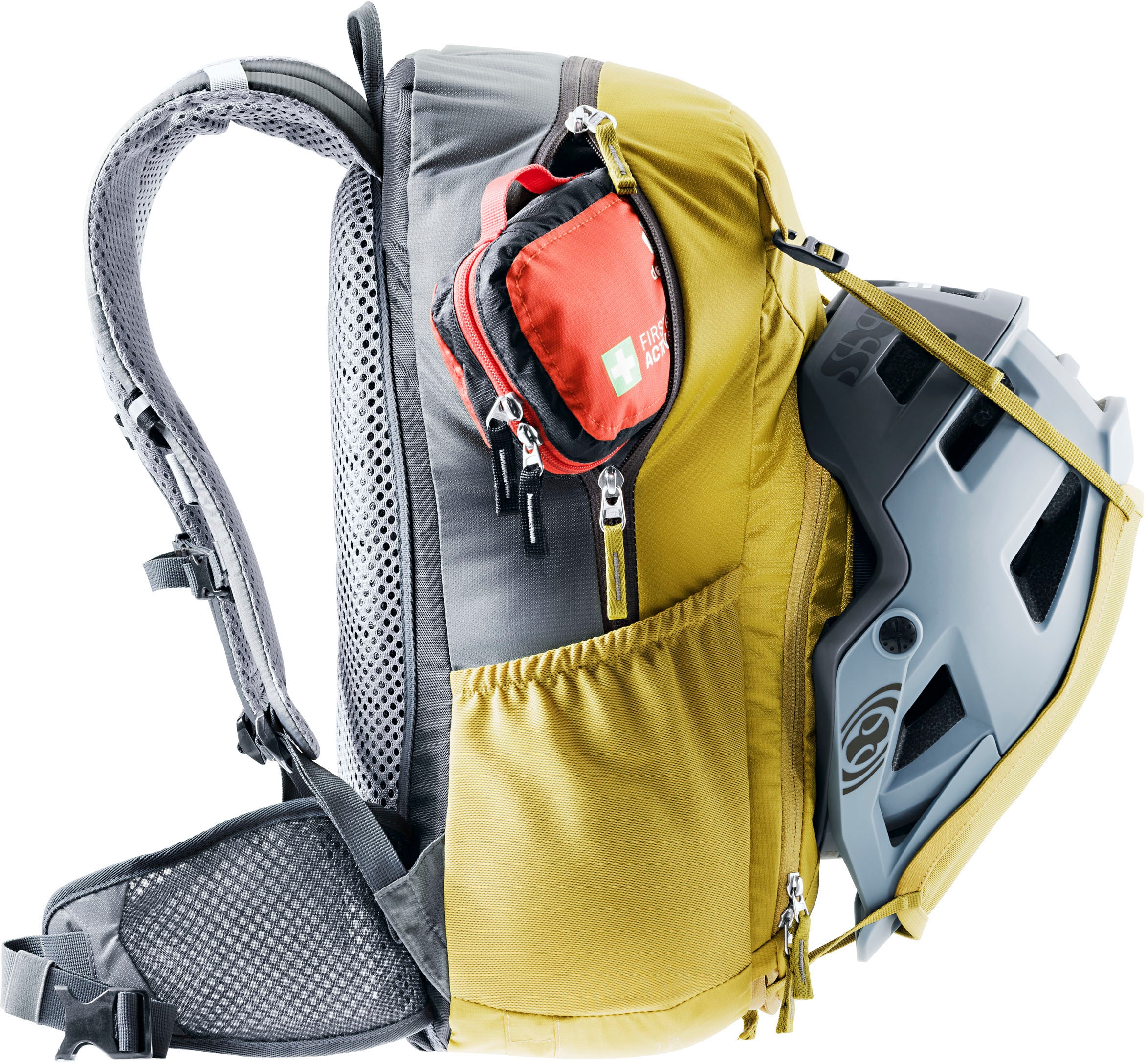 deuter Fahrradrucksack »Bike I 20«