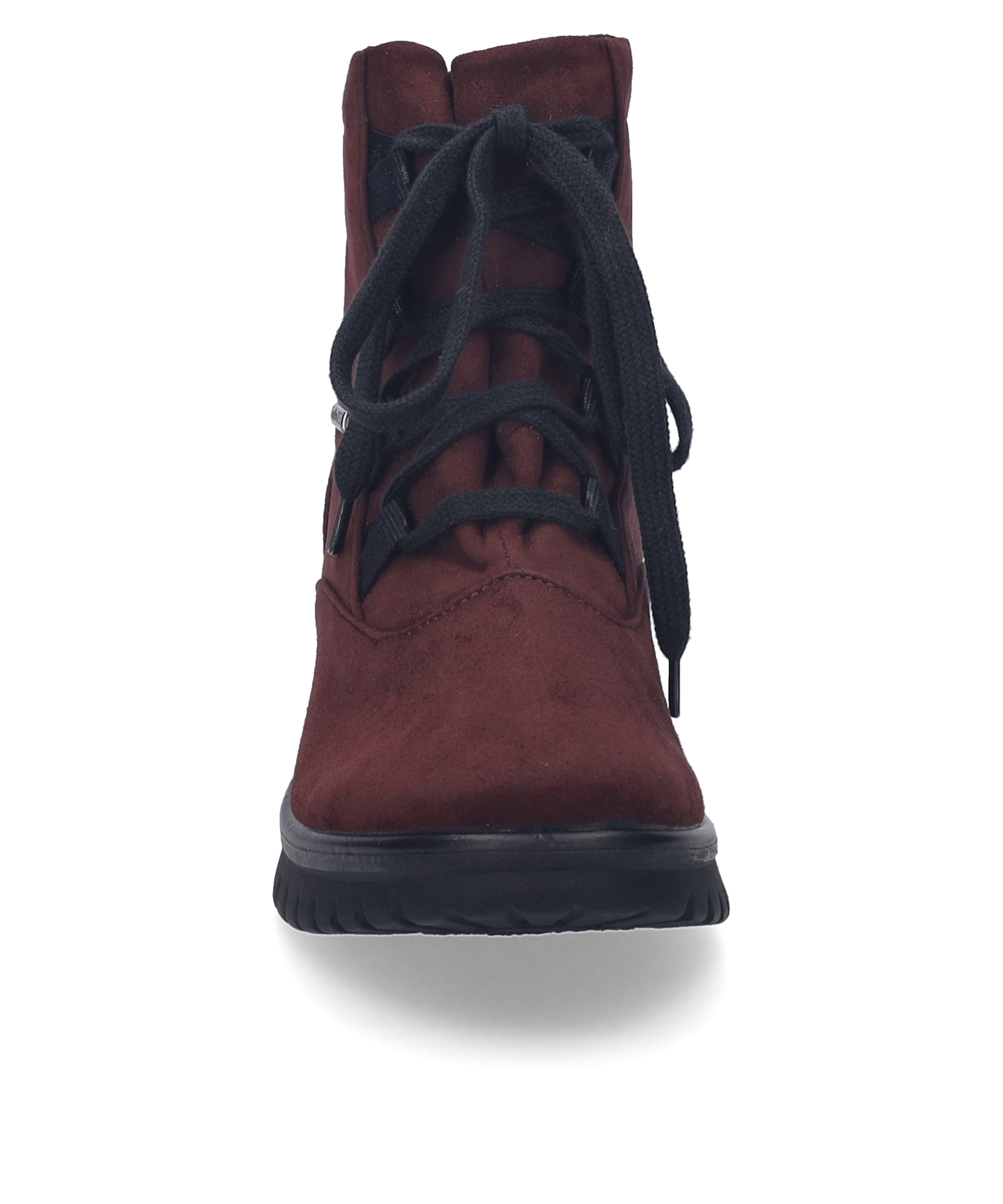 Josef Seibel Schnürschuh »Calais 08, bordeaux«