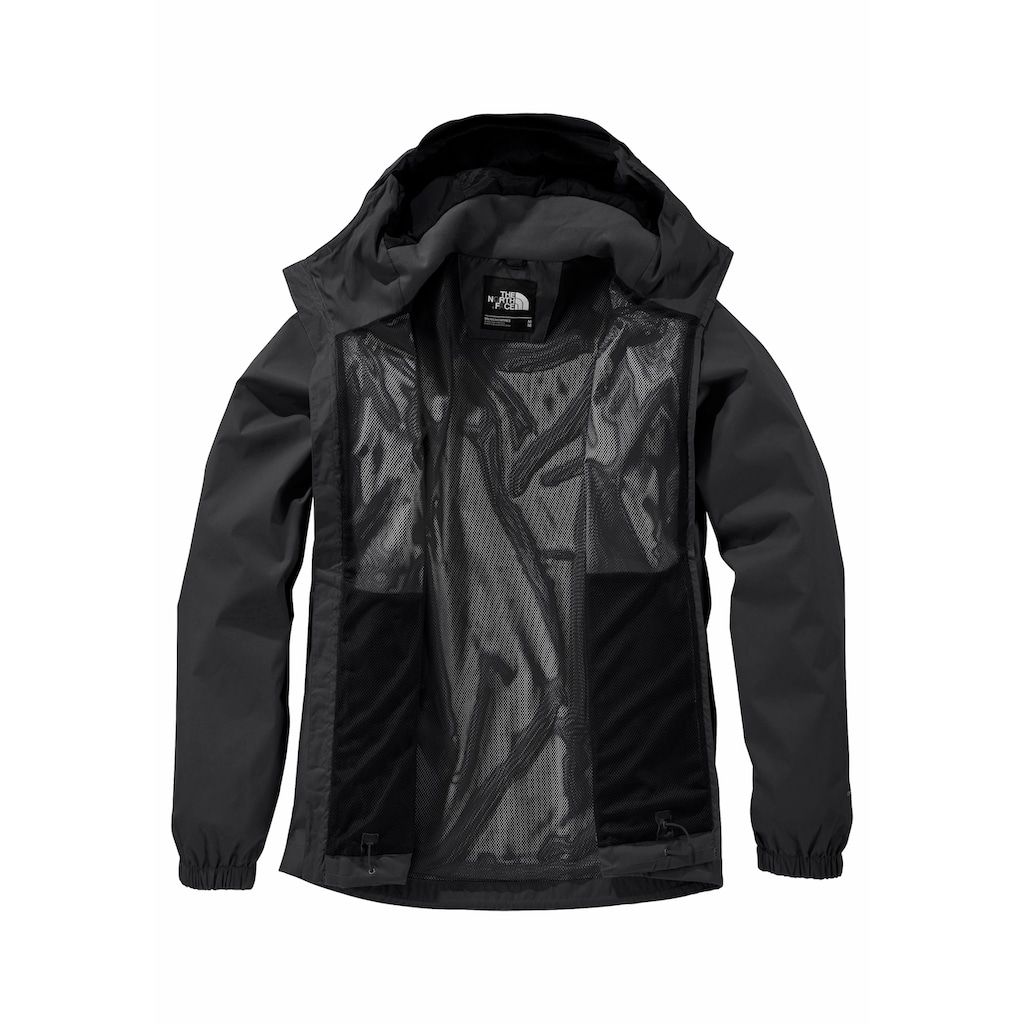 The North Face Funktionsjacke »MEN´S QUEST JACKET«, mit Kapuze