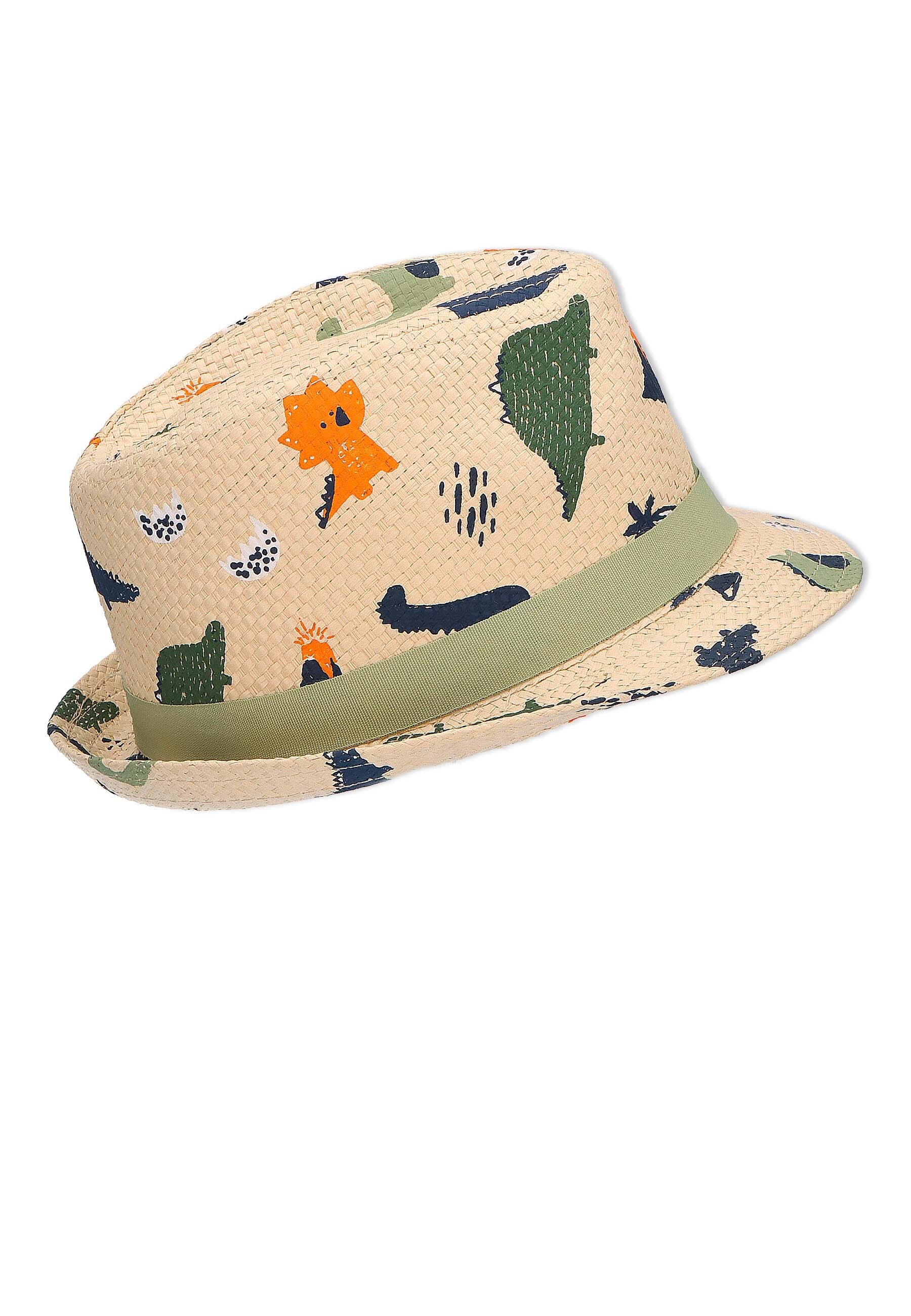 Sterntaler® Schirmmütze »Strohhut«