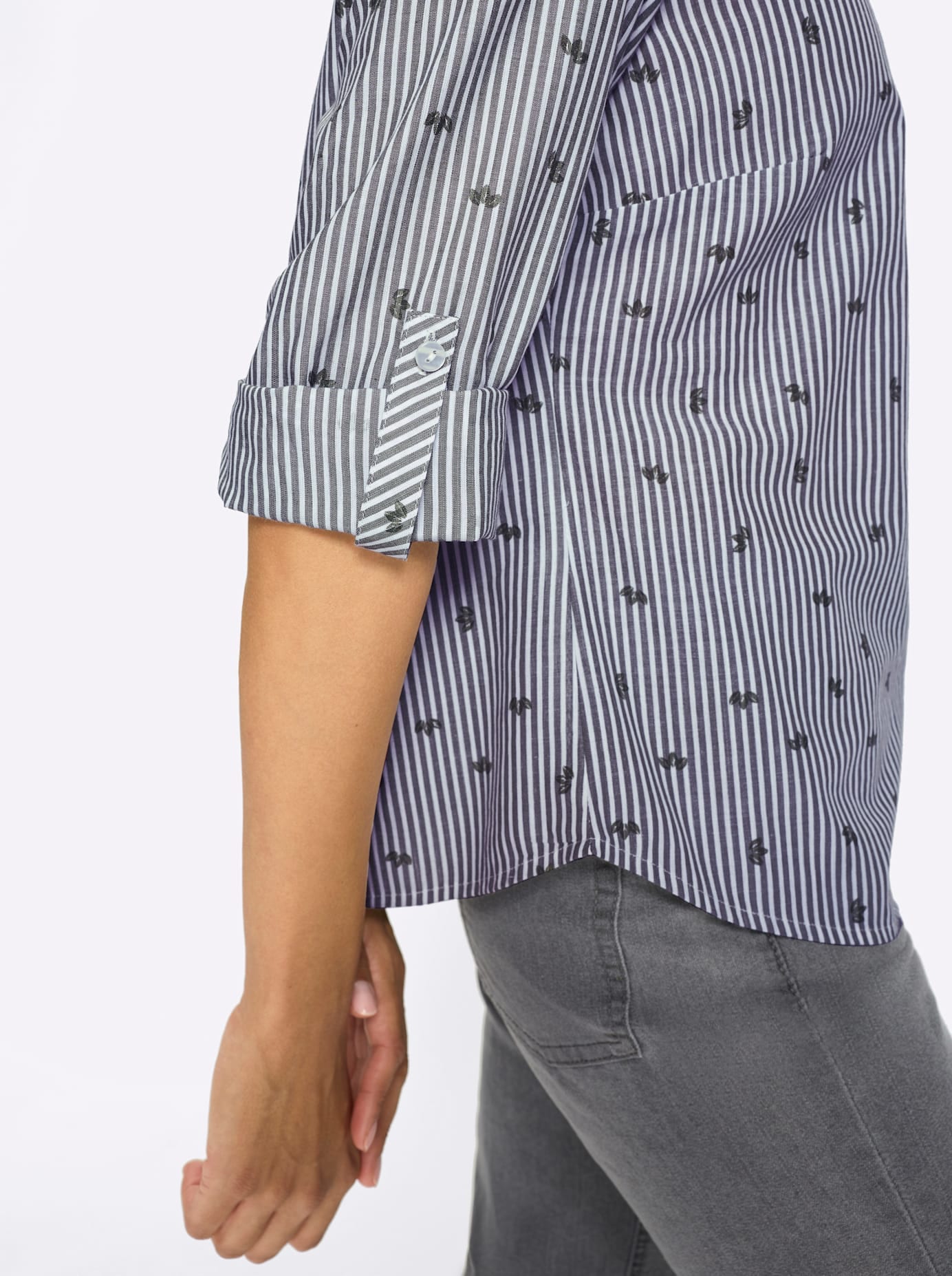 Inspirationen Hemdbluse