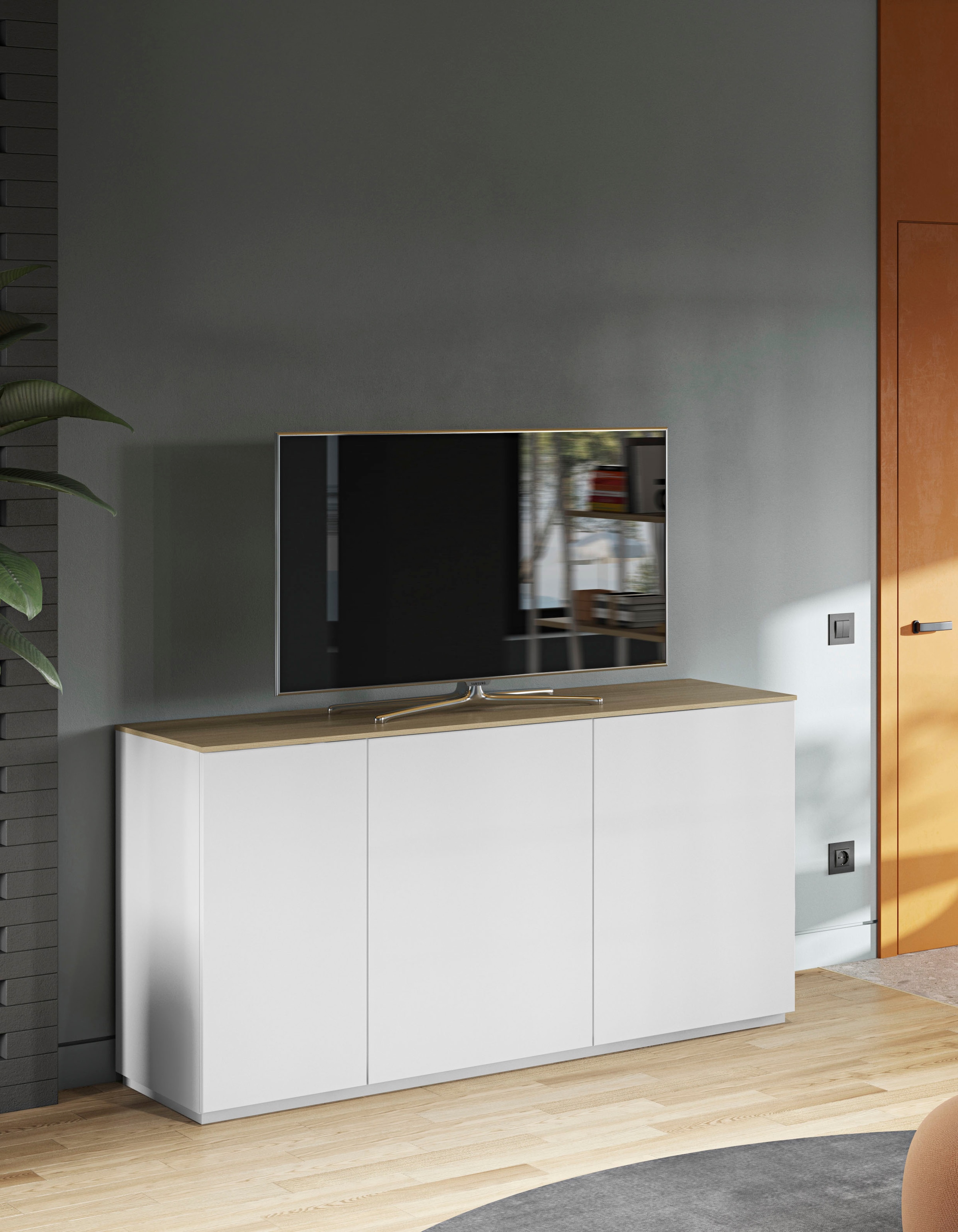 Sideboard »Join«, mit viel Stauraum