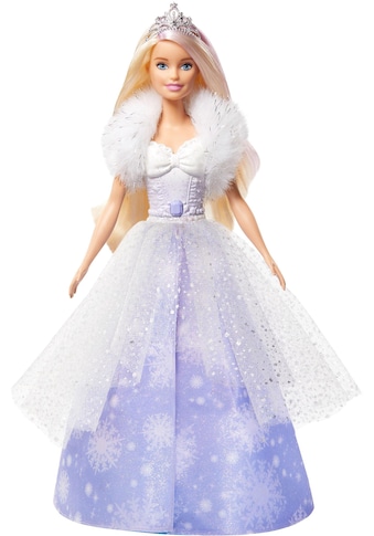 Barbie Anziehpuppe »Dreamtopia Schneezauber Prinzessin« kaufen