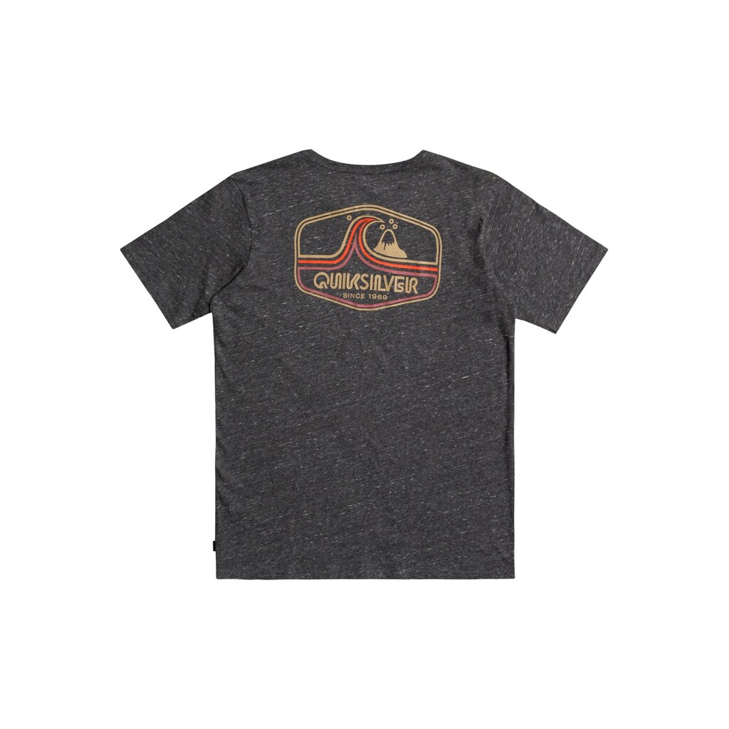 Quiksilver T-Shirt »Highway Vagabond«