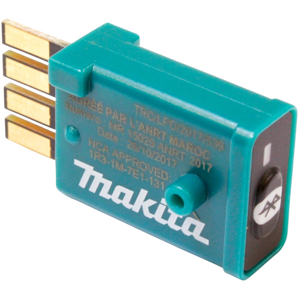 Makita Deckenschleifer »DSL800ZU«, (1 tlg.), 18 V, ohne Akku & Ladegerät