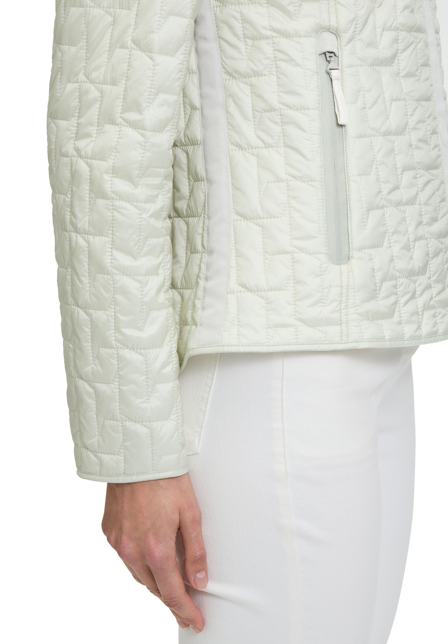 Gil Bret Steppjacke »Steppjacke mit Kapuze«