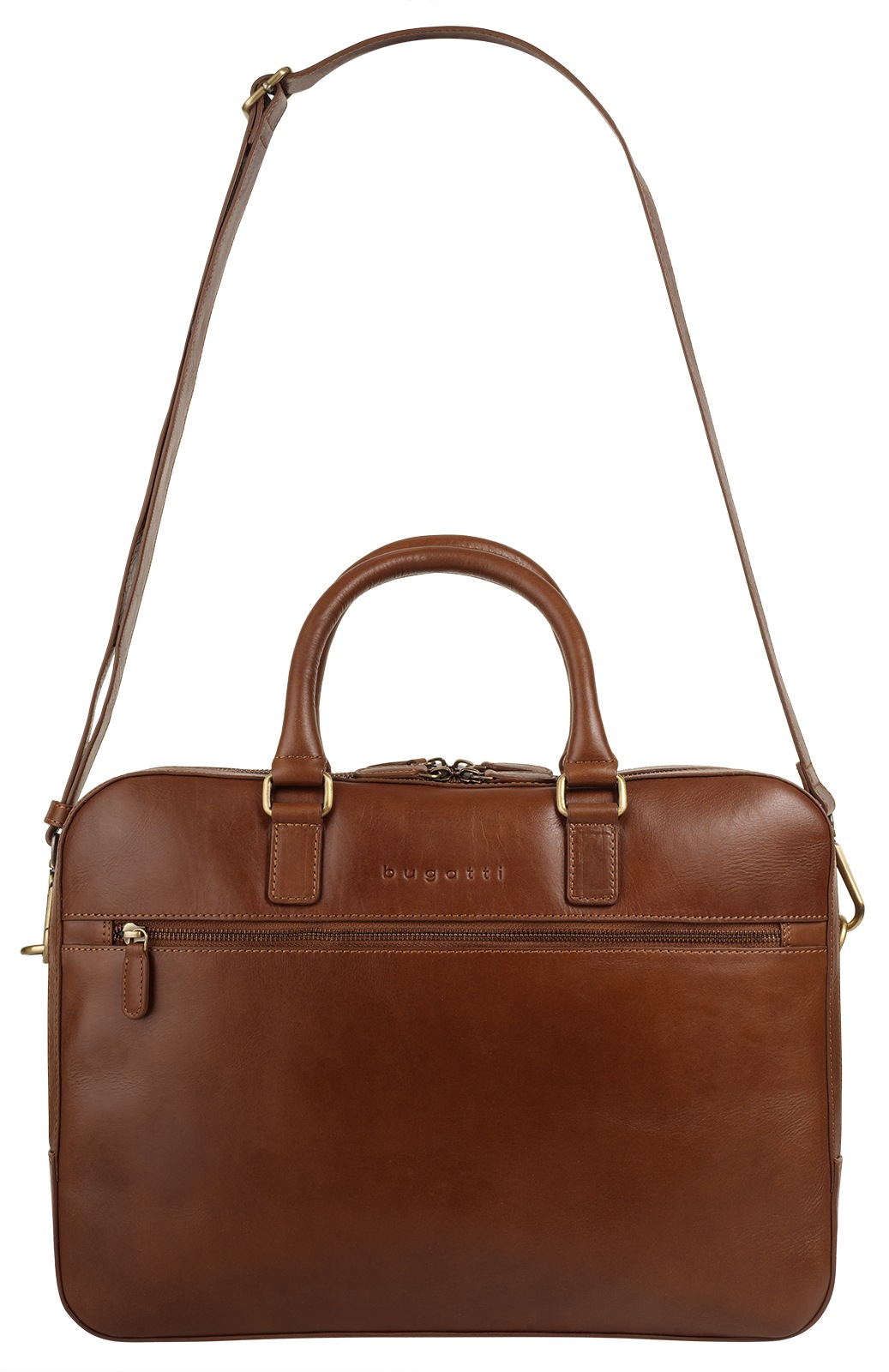 bugatti Aktentasche »REMO« echt Leder