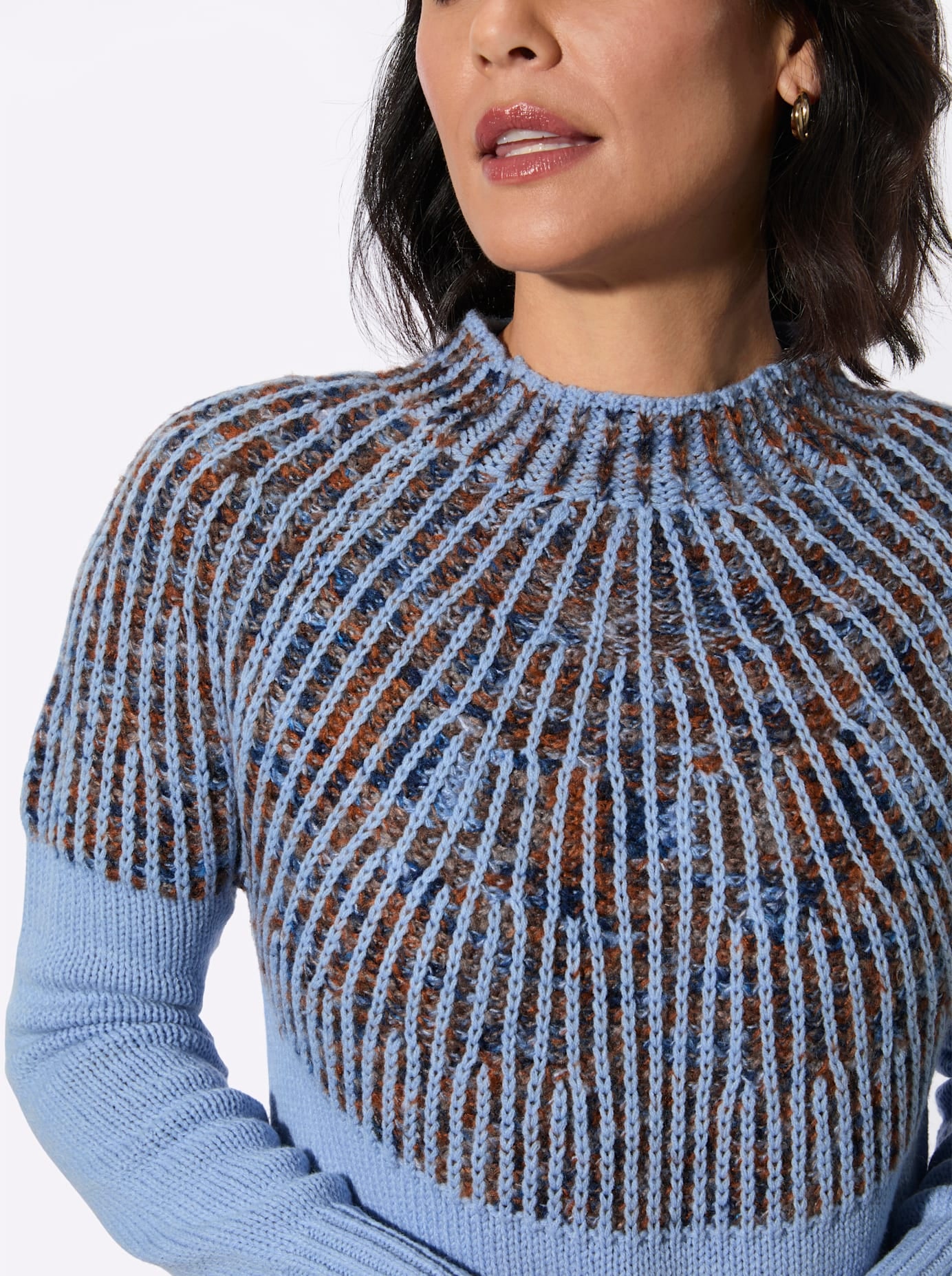 Casual Looks Norwegerpullover »Norwegerpullover«