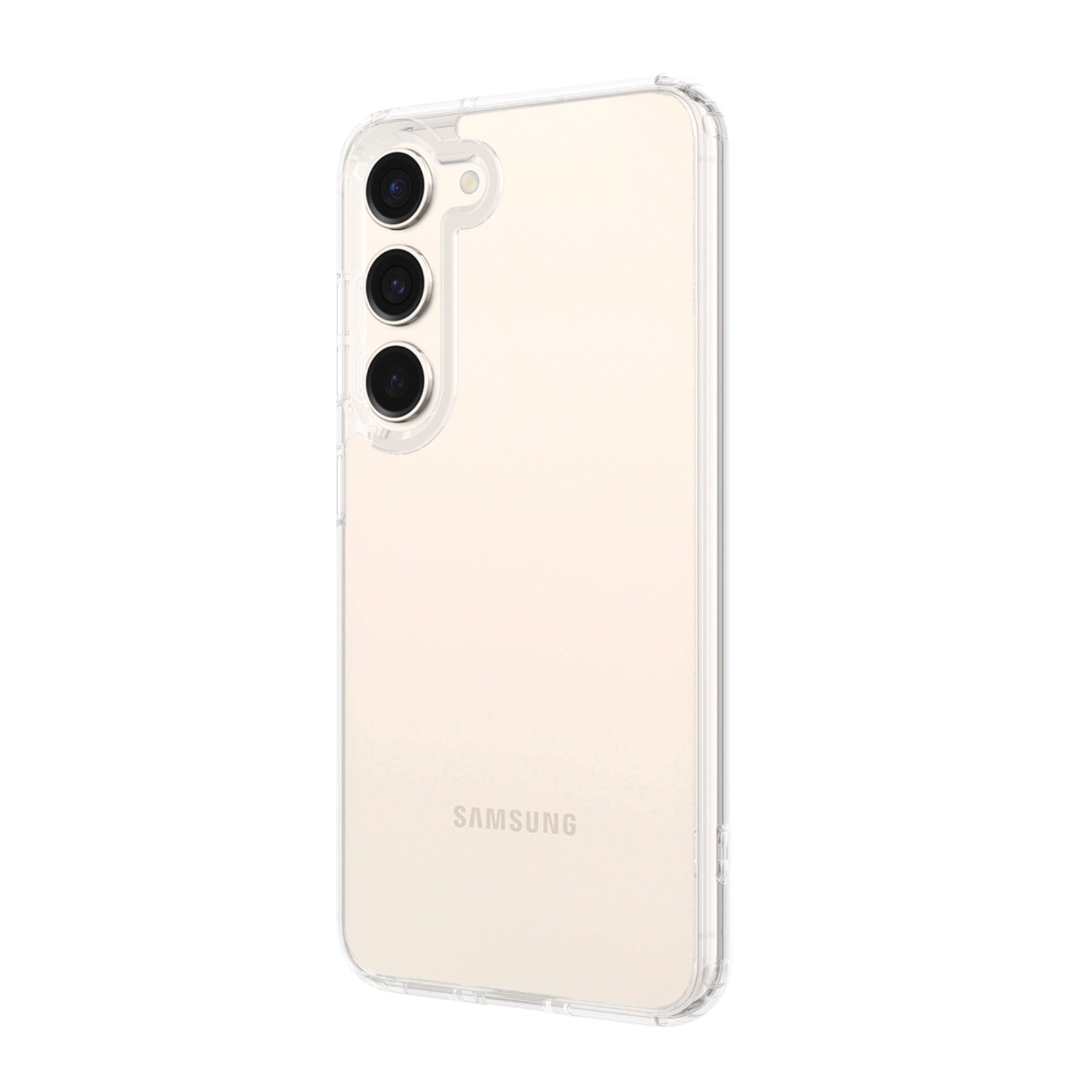 PanzerGlass Handyhülle »HardCase aus D3O für Samsung Galaxy S24«, Militärstandard MIL-STD 810H Backcover Schutzhülle stoßfest kratzfest