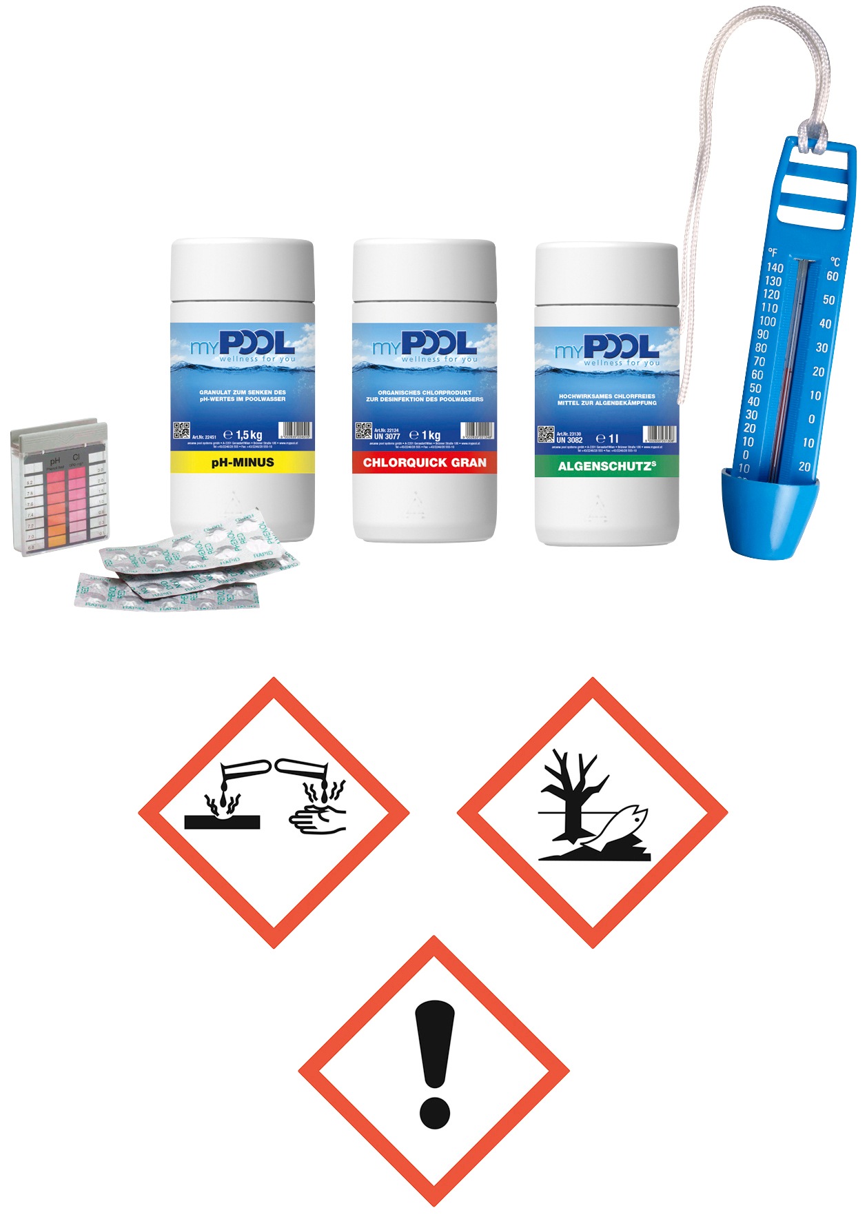 KONIFERA Rundpool »NIZZA 2« zum Aufstellen, verschiedene Größen