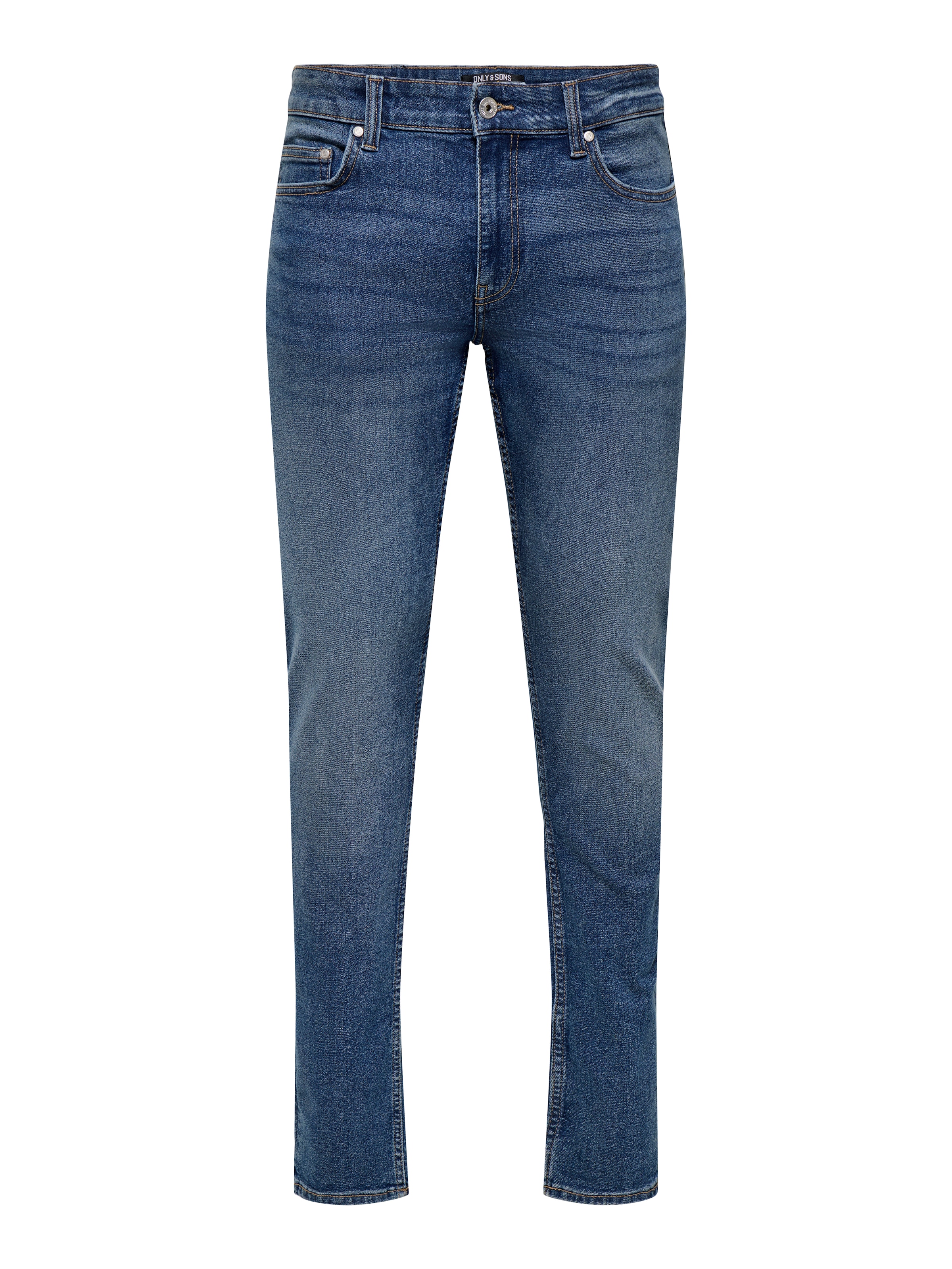 ONLY & SONS Slim-fit-Jeans »ONSLOOM SLIM 5748 EY BOX JEANS MU« Baumwollmischung, slim fit