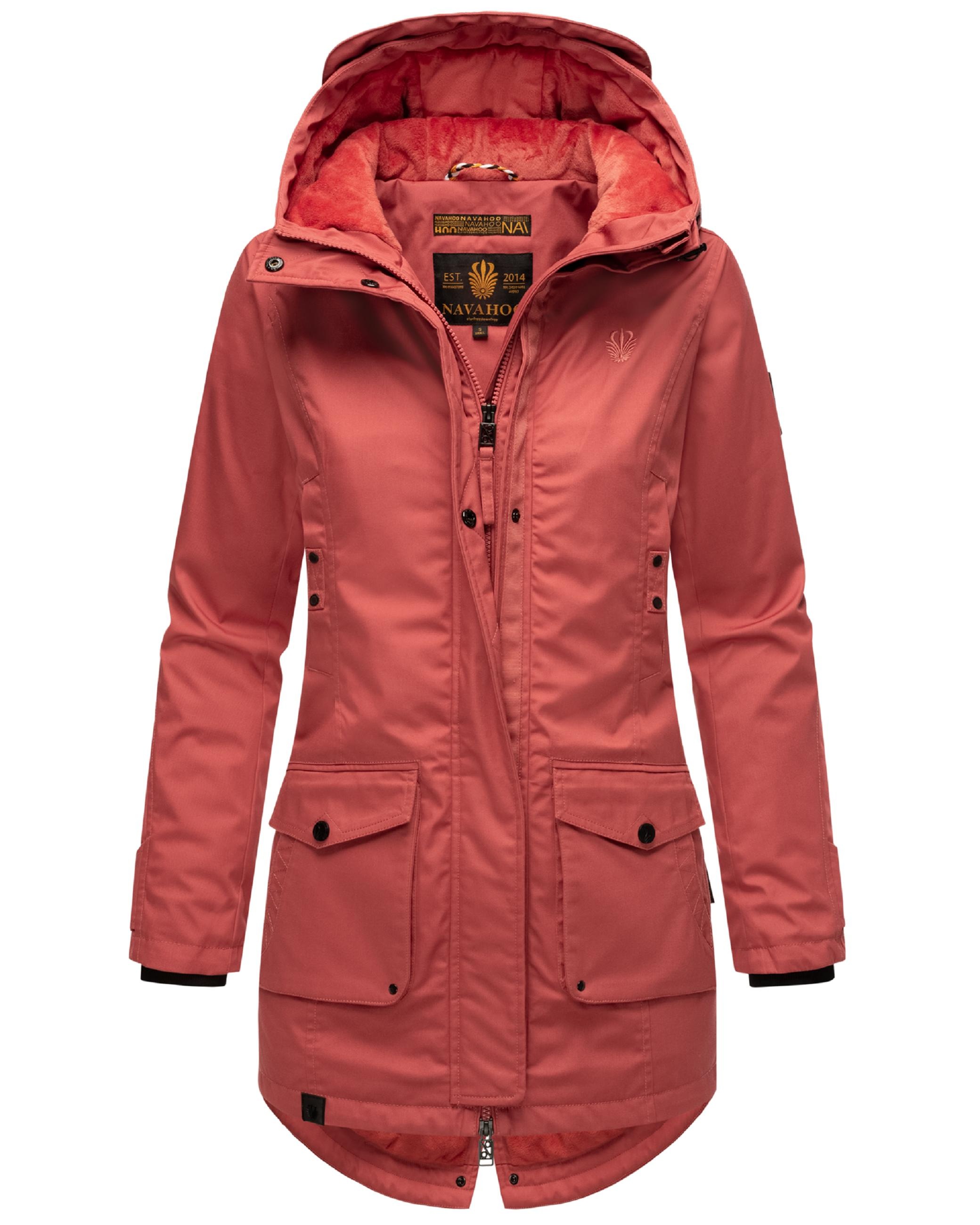 Navahoo Parka »Winterjacke Brinjaa«
