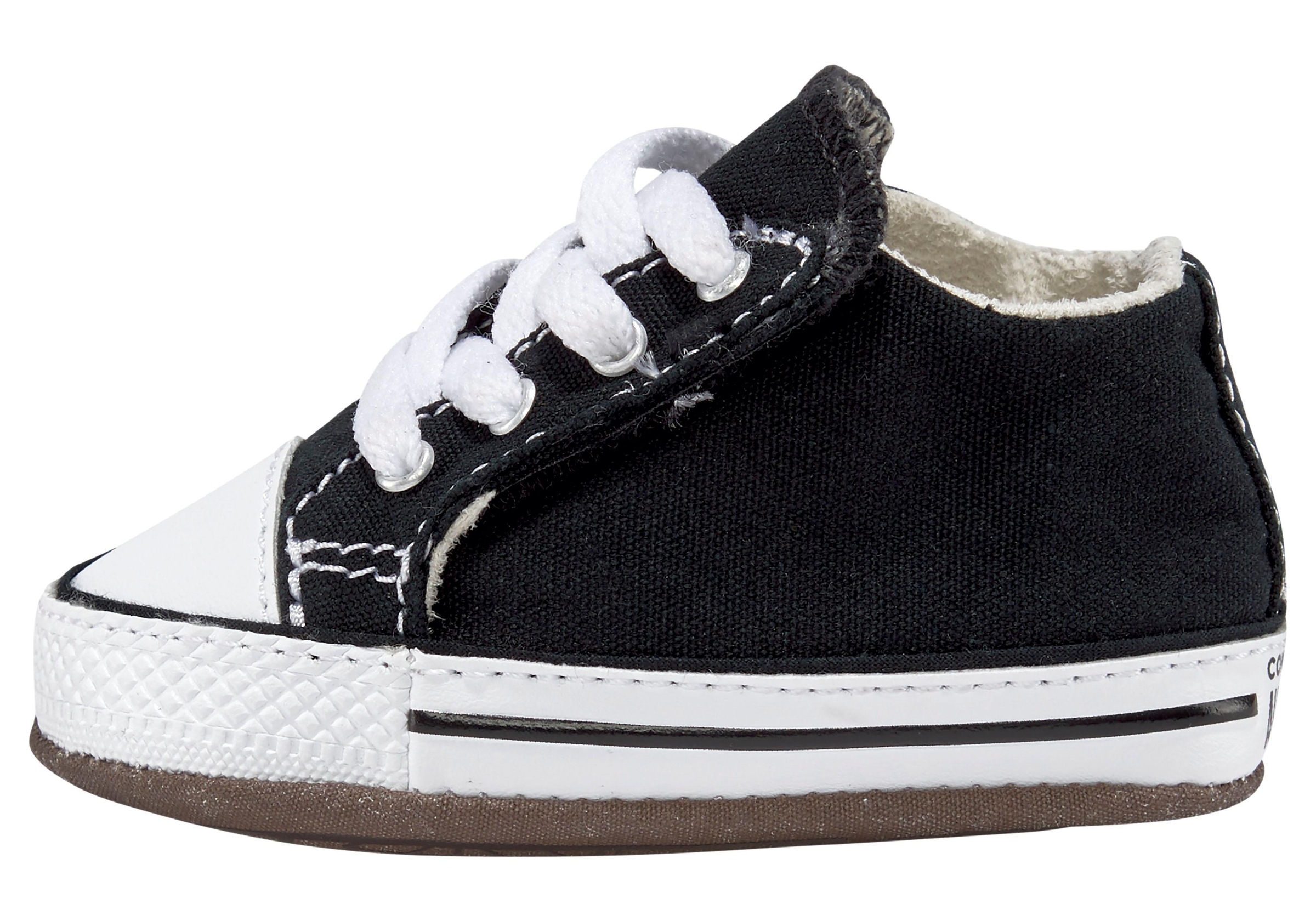 Converse Sneaker »Kinder Chuck Taylor All Star Cribster Canvas Color-Mid«, für Babys mit Klettverschluss