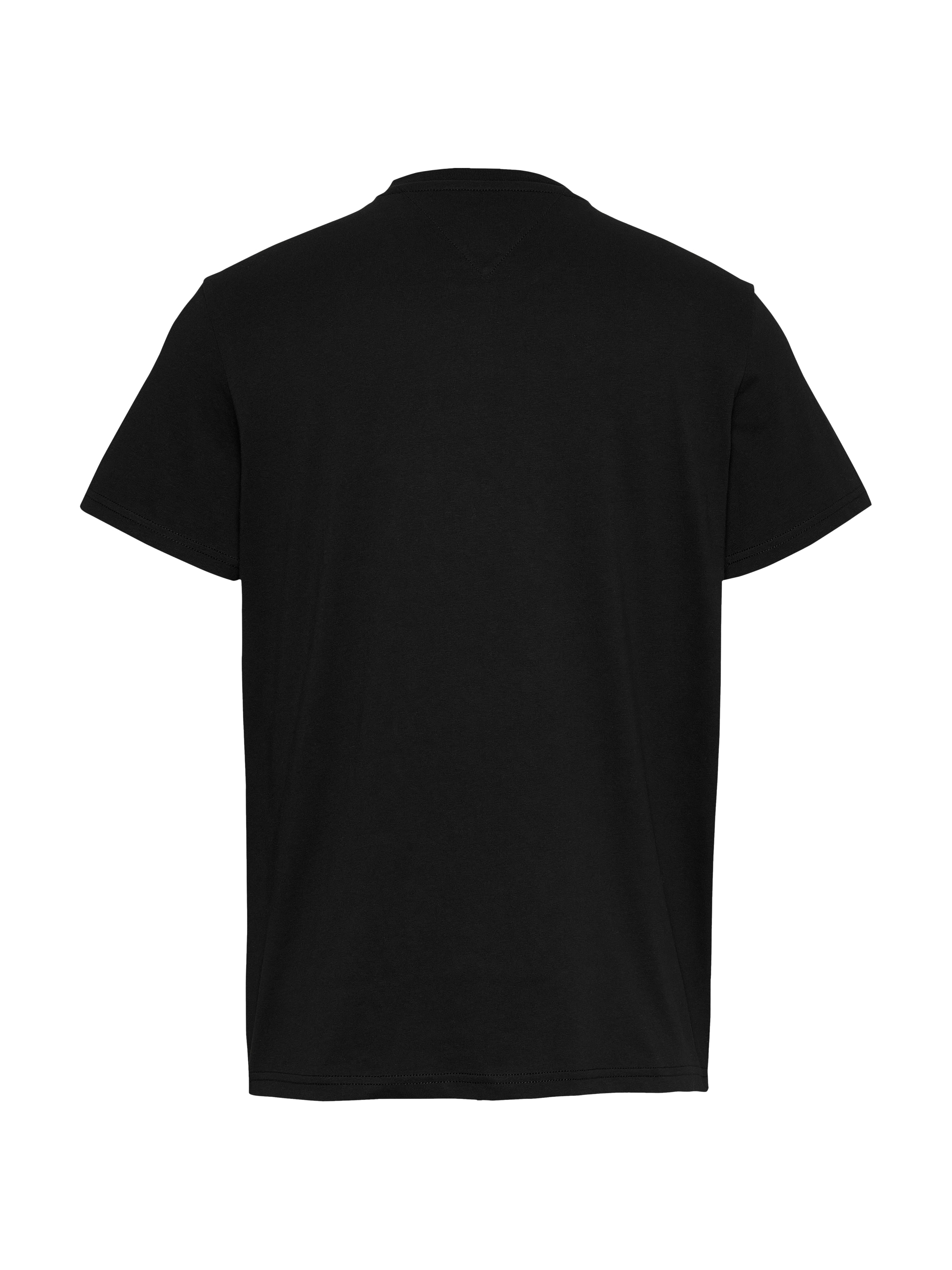 Tommy Jeans Kurzarmshirt »TJM SLIM ENTRY GRAPHIC TEE EXT« Mit Rundhalsausschnitt