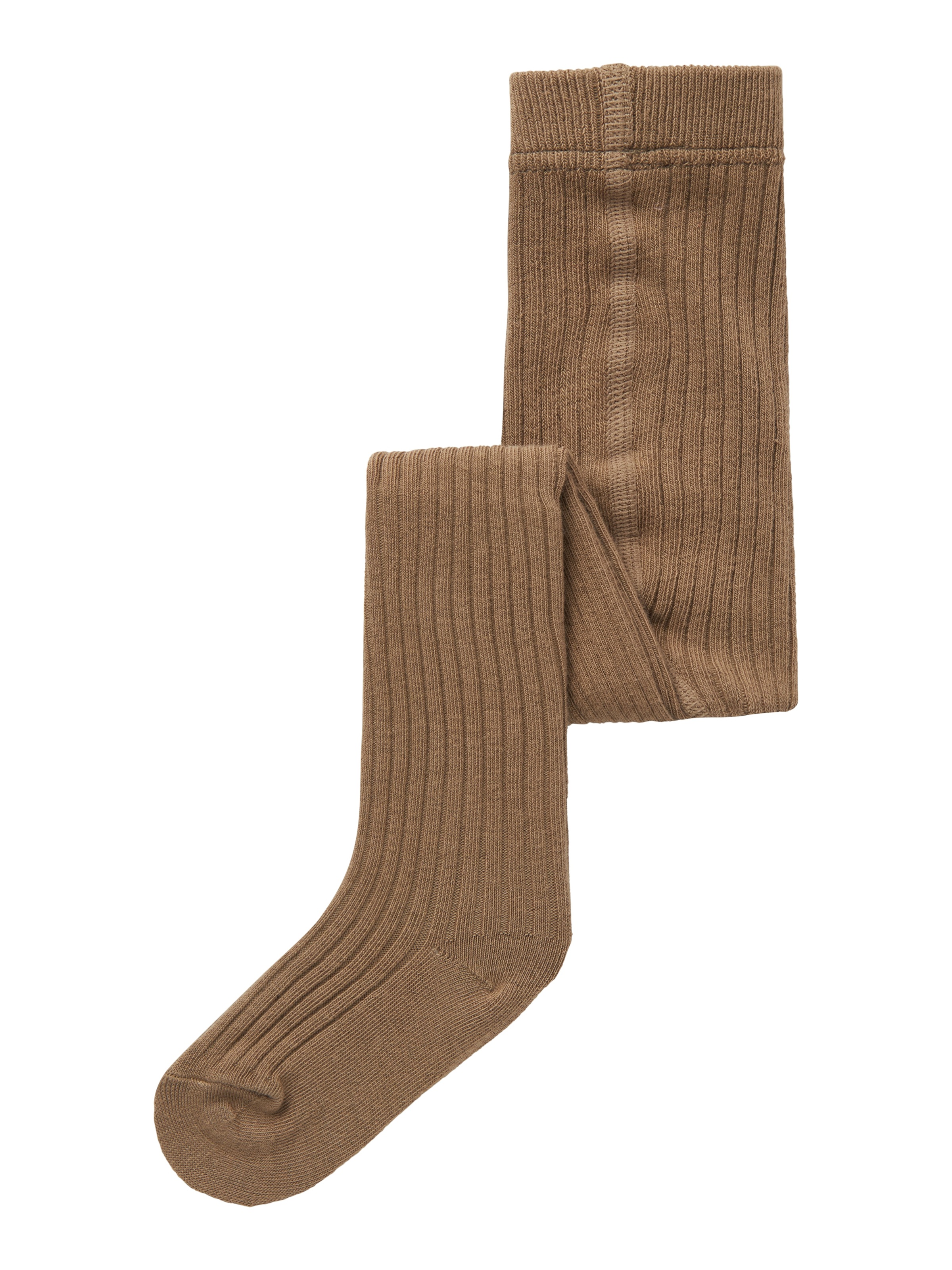 Lil' Atelier Strumpfhose »NMNILSO PANTYHOSE LIL NOOS« Baumwollmischung