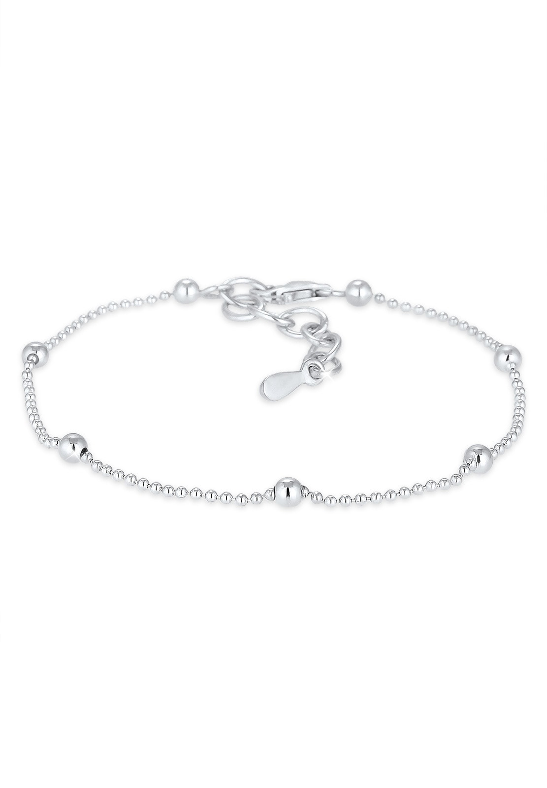 Elli Armkette »Armband Kugelkette 925 Sterling Silber«