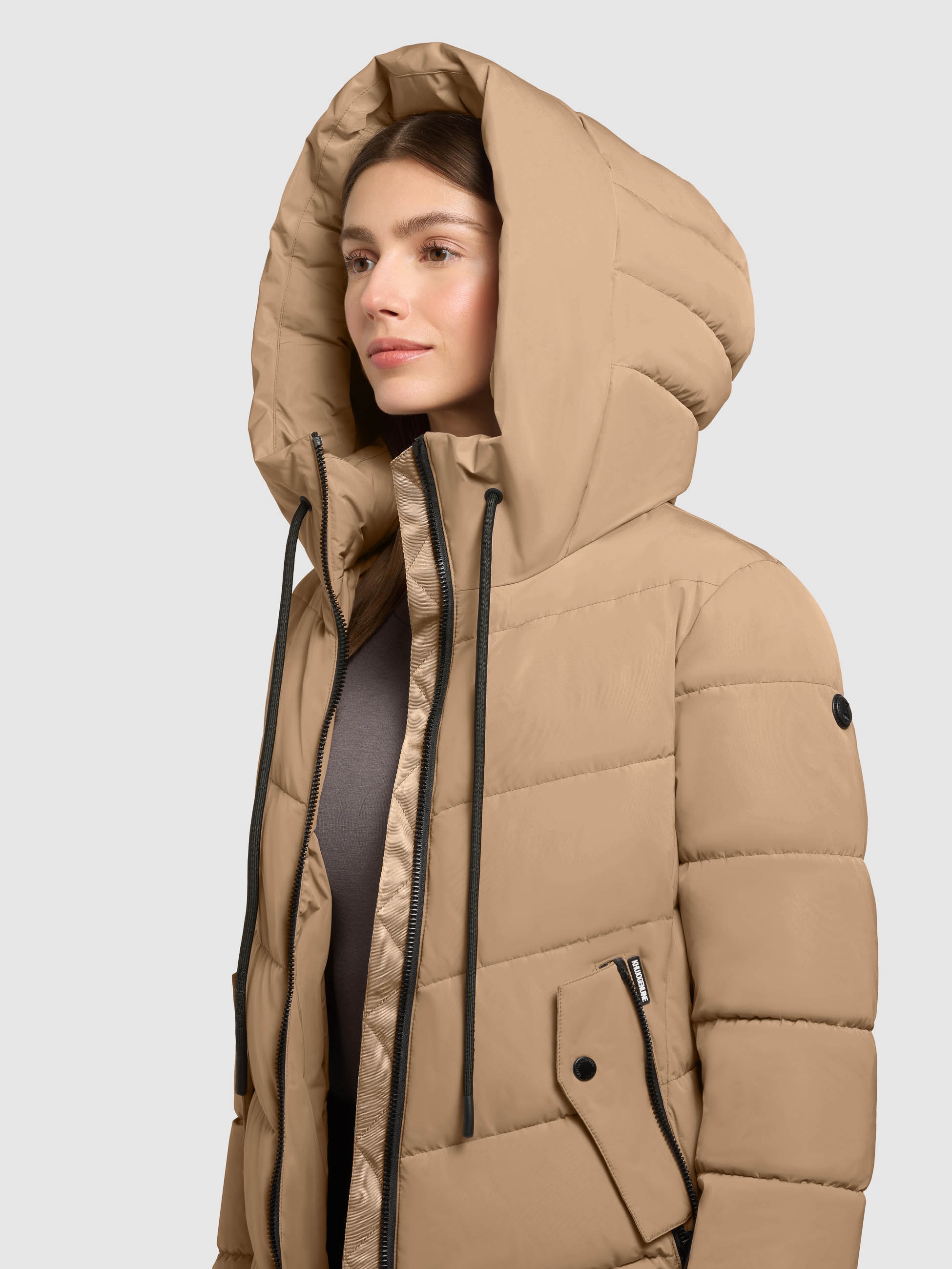 khujo Steppmantel »MIKIA3«