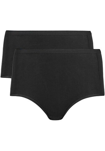 High-Waist-Panty, (3 St., 3er Pack)