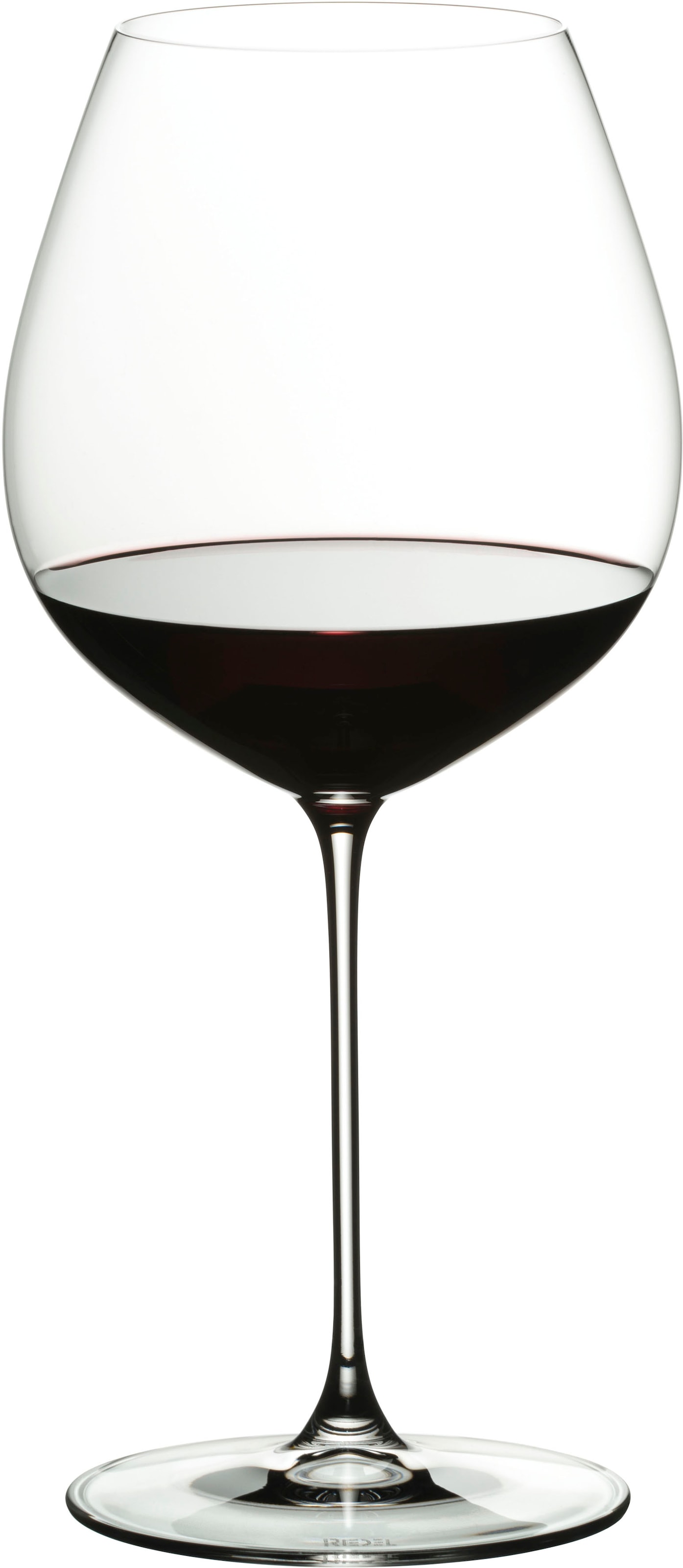 RIEDEL THE WINE GLASS COMPANY Rotweinglas »Veritas«, (Set, 2 tlg.), Made in Germany, 738 ml, 2-teilig