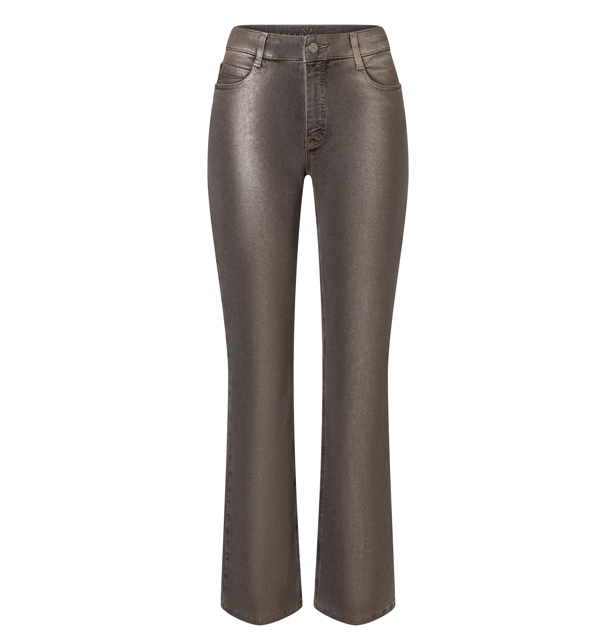 MAC Bootcut-Jeans »Dream-Boot«, Gerade geschnitten mit leicht ausgestelltem Bein