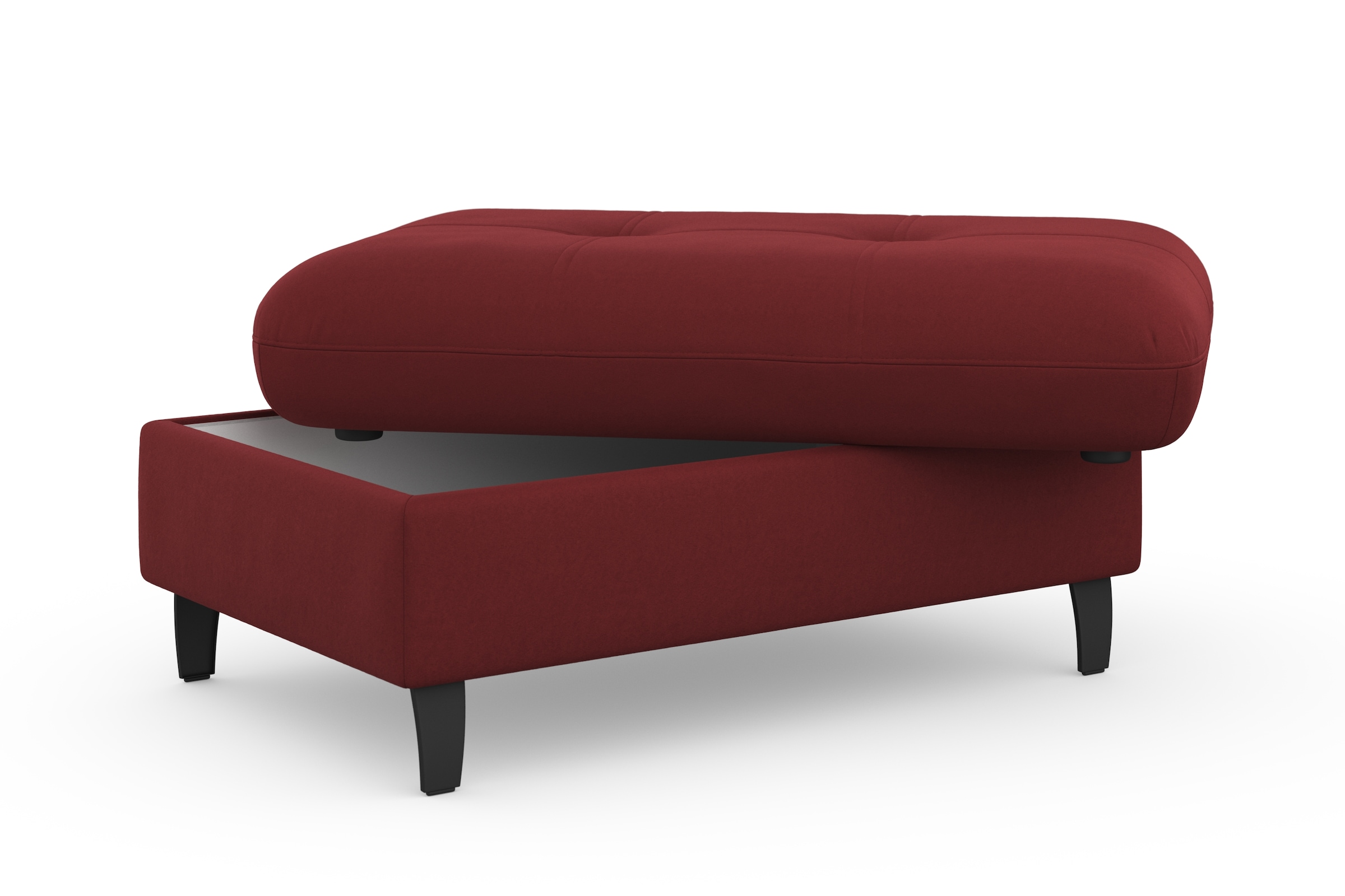 sit&more Hocker »Marano«, mit Stauraum