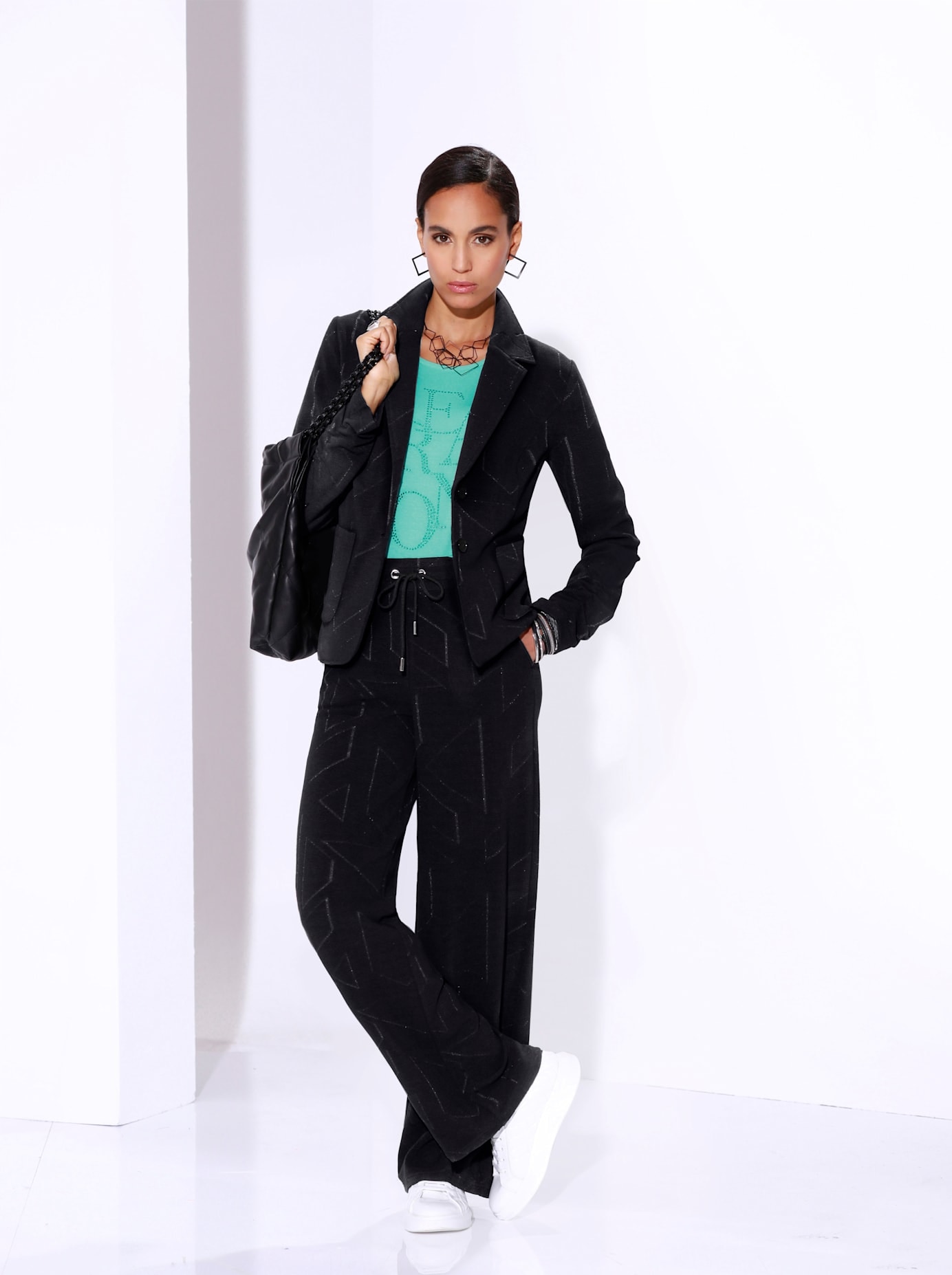 creation L Jerseyhose