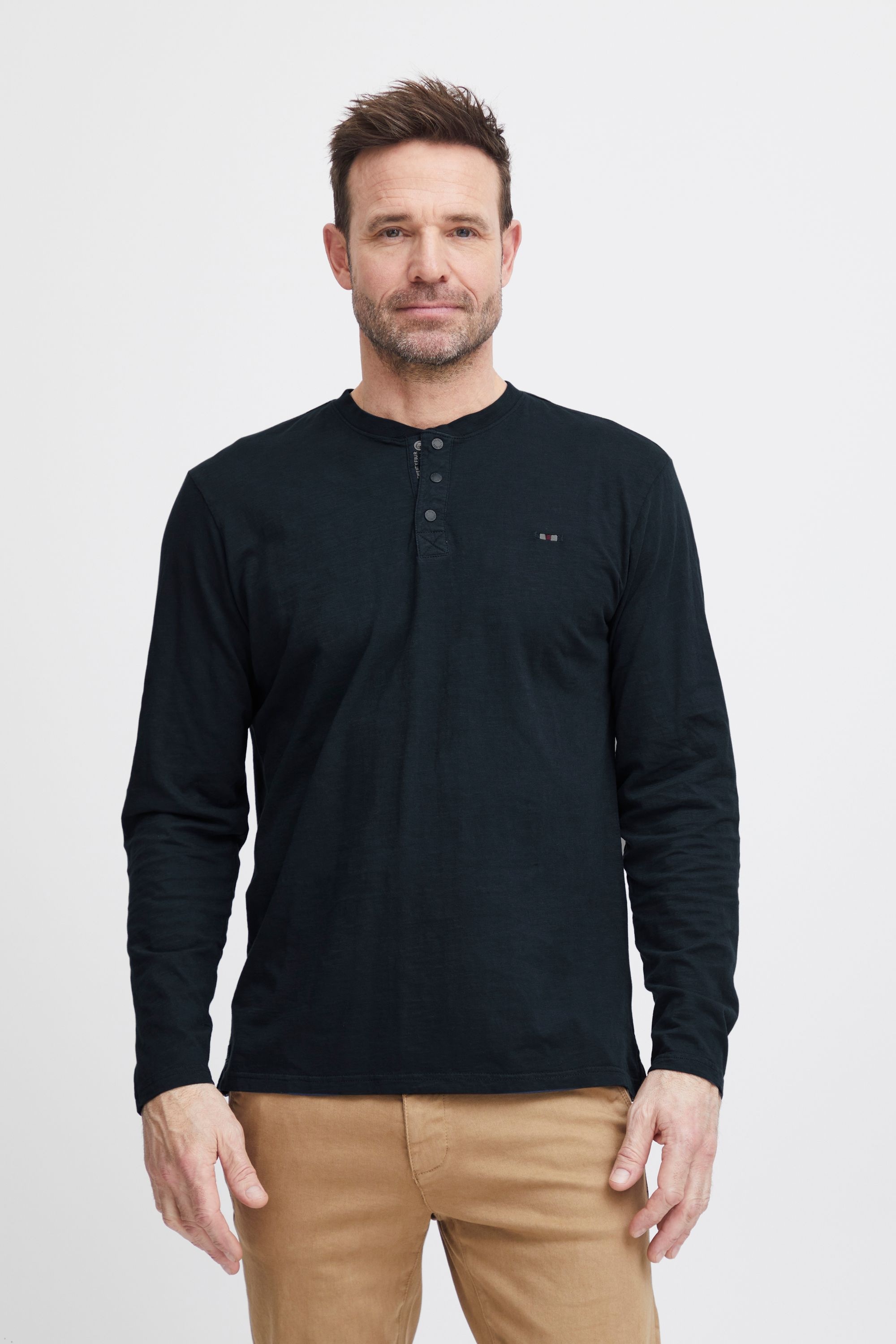 FQ1924 Longsleeve »Longsleeve FQGERT granddad LS«
