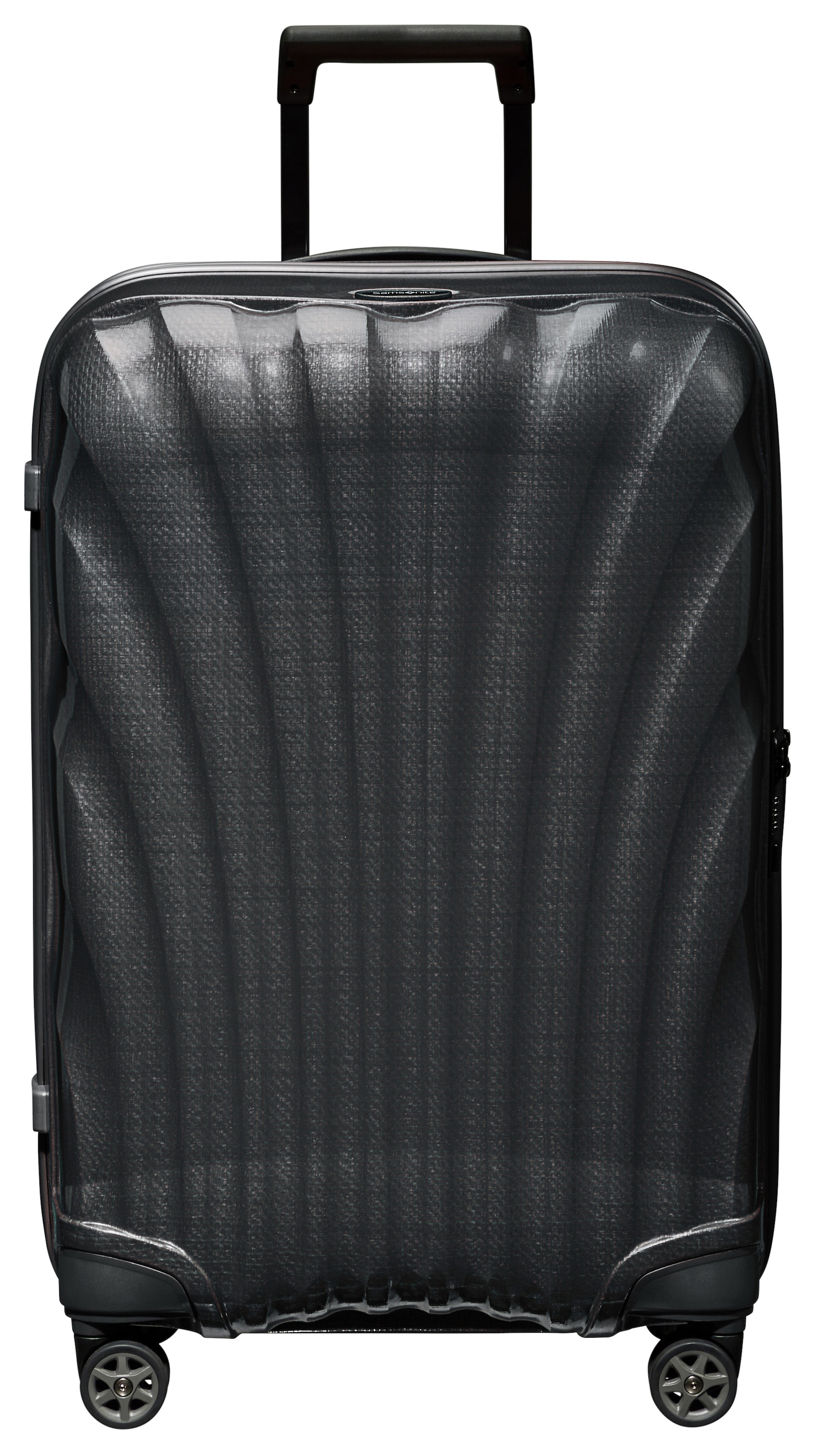 Samsonite Hartschalen-Trolley »C-LITE, verschiedene Größen und Farben«, 4 Rollen, Reisekoffer Aufgabegepäck Trolley TSA-Zahlenschloss Made in Europe