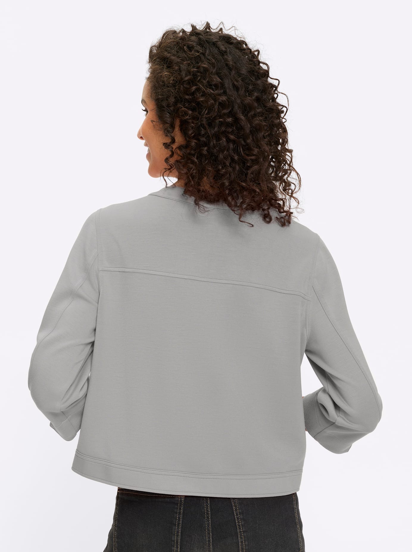 heine Shirtjacke »Shirtjacke« 1 tlg.