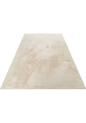 Esprit Hochflor-Teppich »Alice«, rechteckig, 25 mm Höhe, Kunstfell,... kaufen