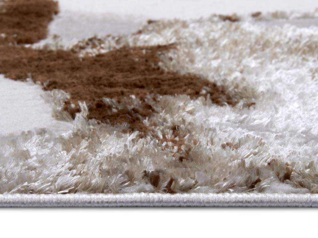 HANSE Home Teppich »Floral« rechteckig 13 mm Höhe strapazierfähig, pflegeleicht, robust, glänzend