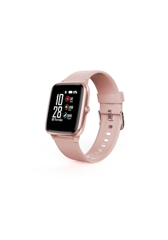 Hama Smartwatch »Smartwatch 5910, Kalorien«, (Fitnesstracker, wasserdicht,... kaufen