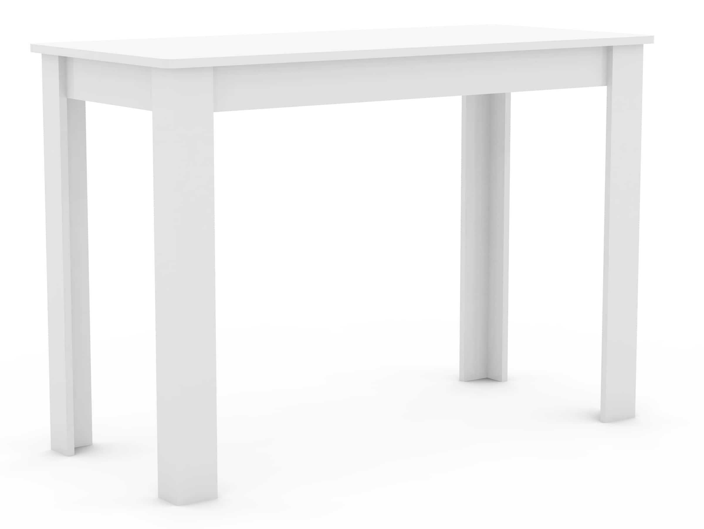 VCM Esstisch »Holz Esstisch Küchentisch Esal 110 x 50 cm«