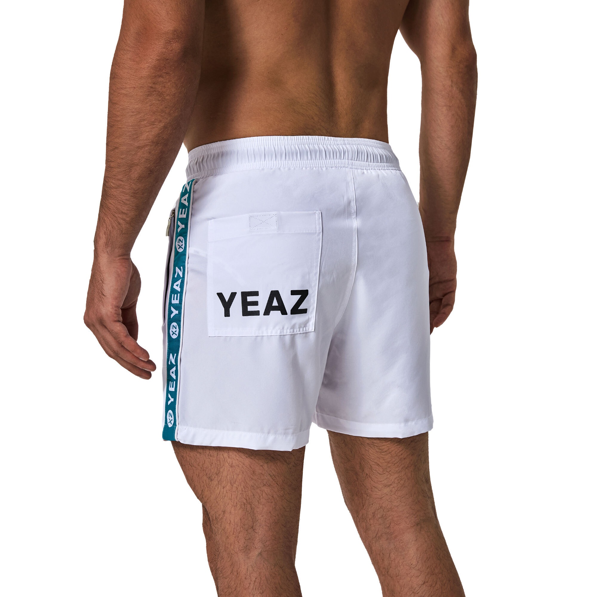 YEAZ Badeshorts »Badeshorts SEABEAT«