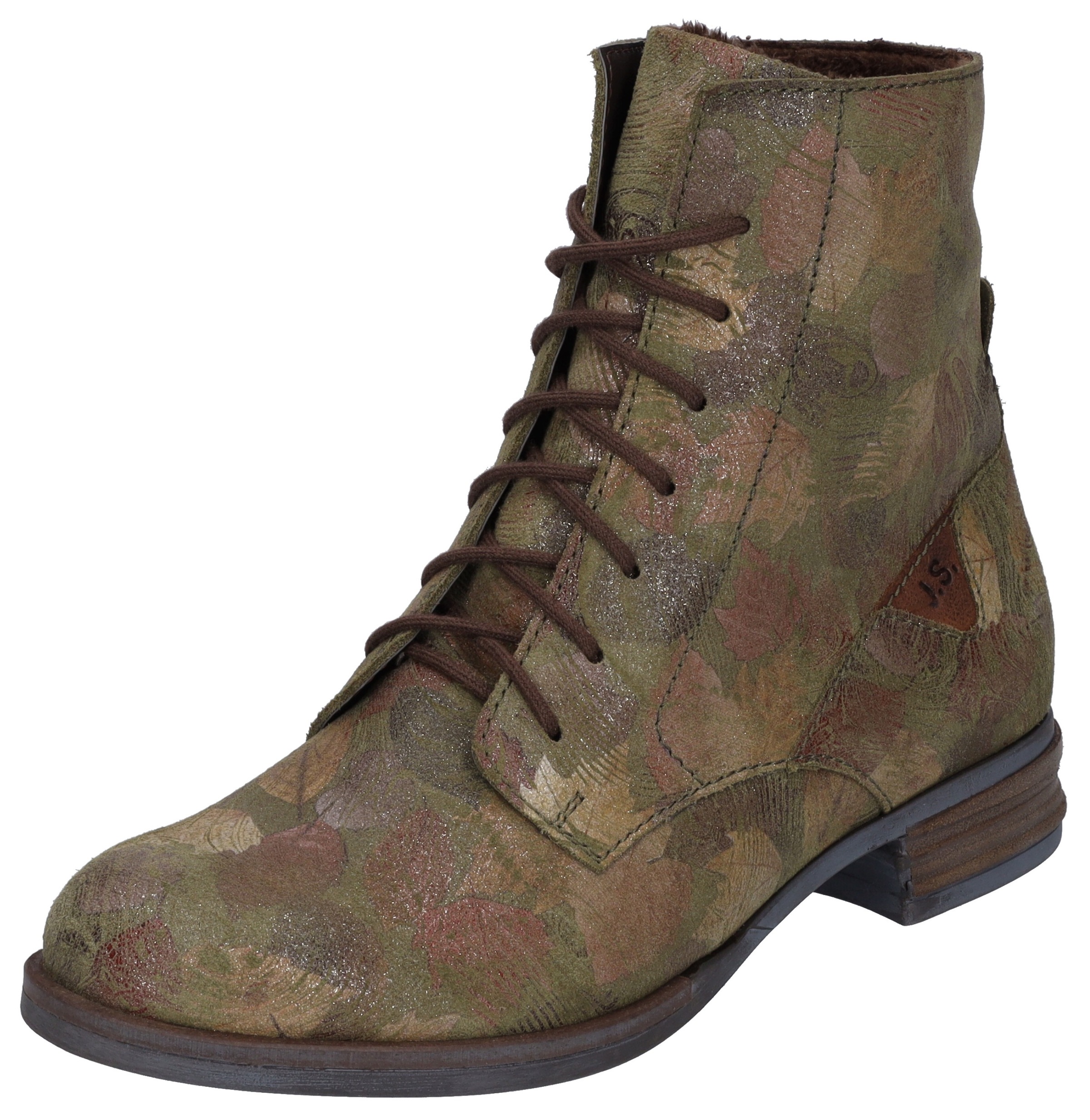 Josef Seibel Schnürboots »SANJA 01«, mit praktischem Wechselfußbett kaufen