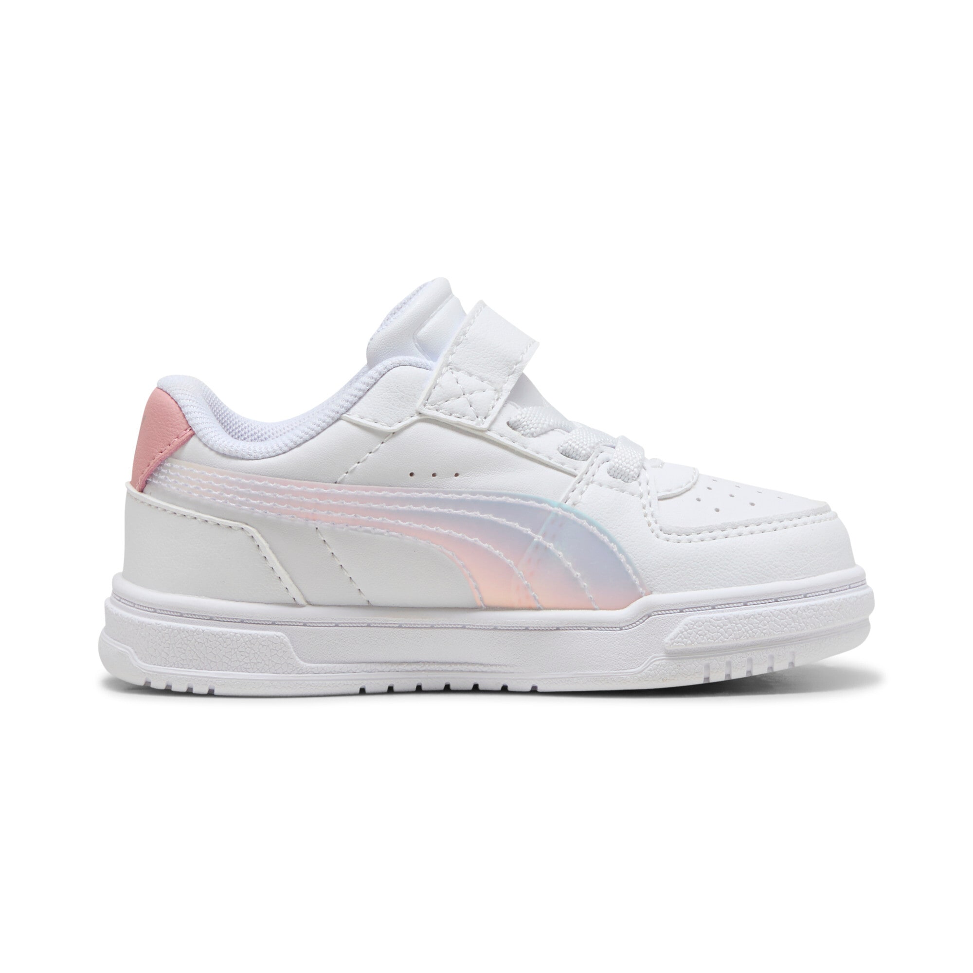 PUMA Sneaker »CAVEN III HOLO 2.0 AC+ INF«  mit Klettverschluss, leicht profiliertes Laufsohlenprofil