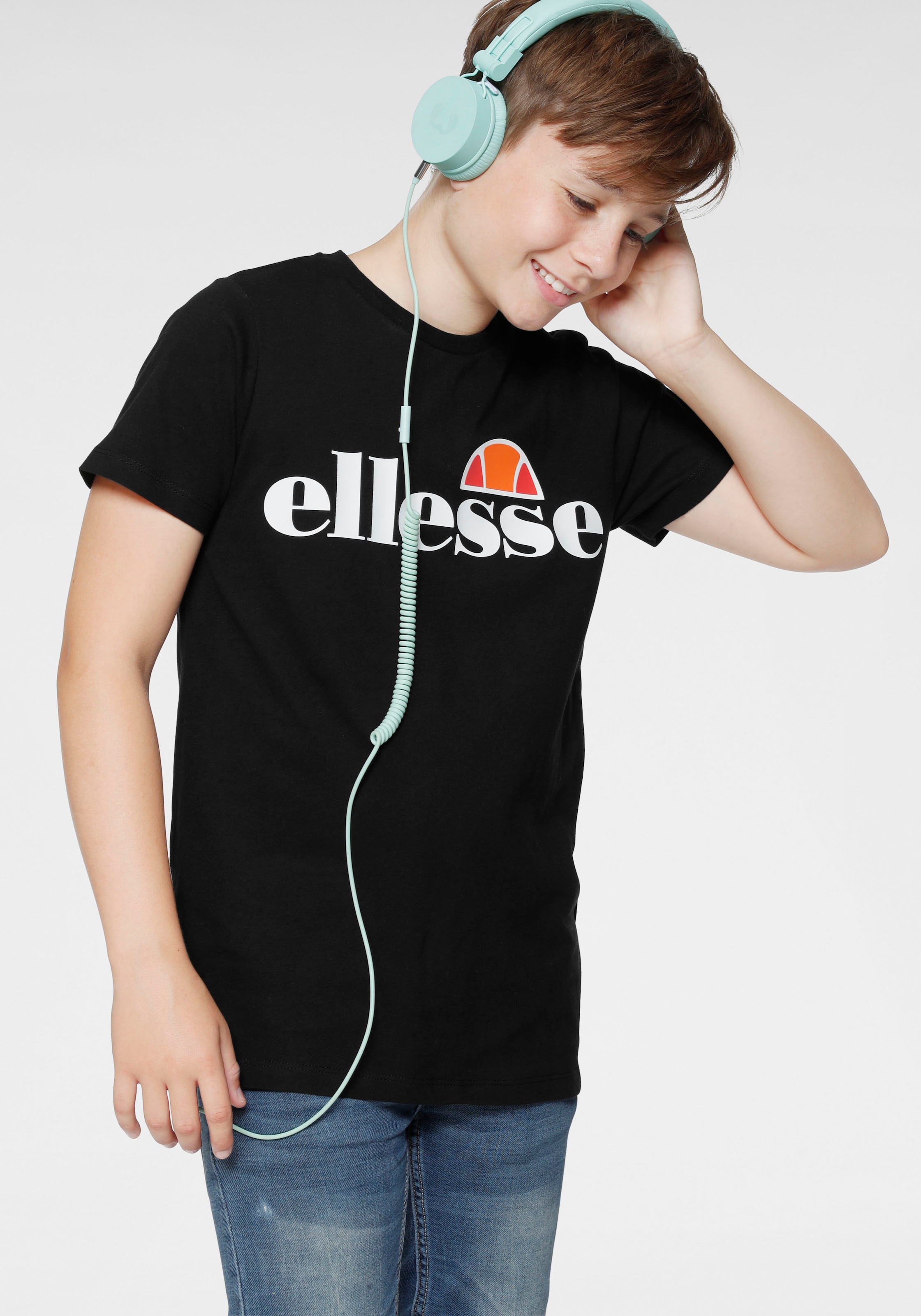 TEE Kinder« T-Shirt JNR- für »MALIA bei Ellesse