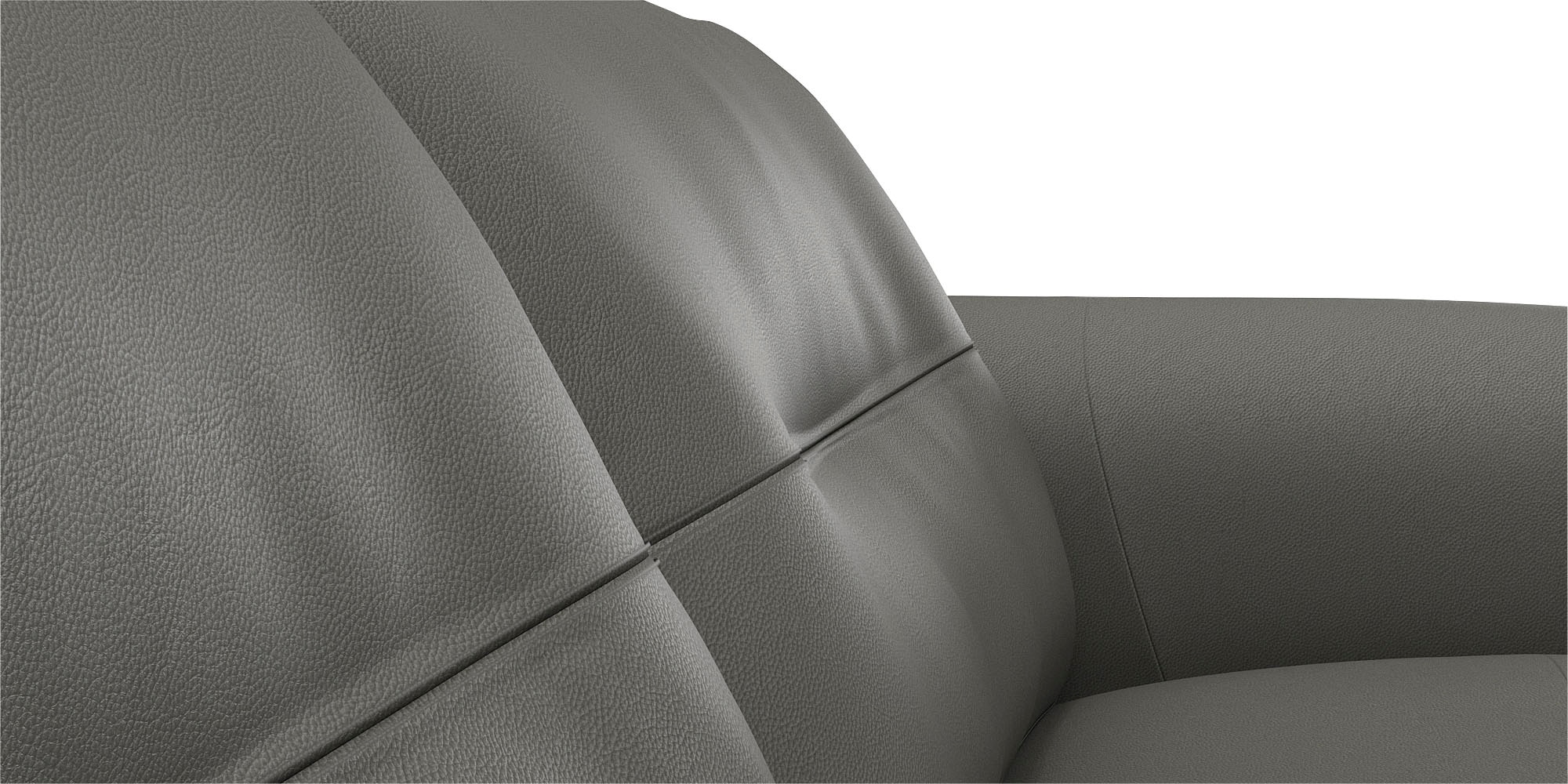 FLEXLUX Ecksofa »Glow, super bequem durch hochwertigem Sitzaufbau mit Federkern, L-Form«, Modernes skandinavisches Design
