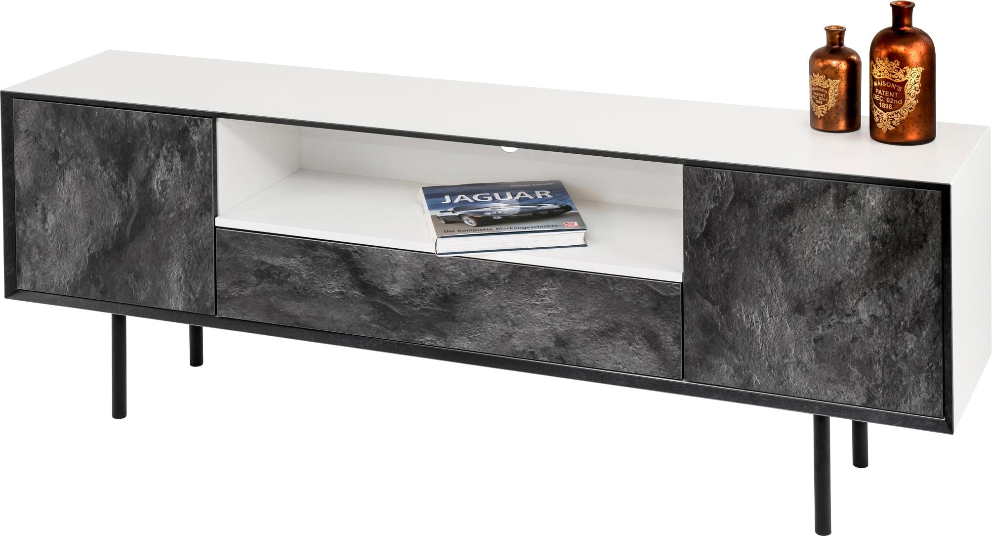 Paroli Sideboard »Susa« Breite 165 cm, 2 Türen