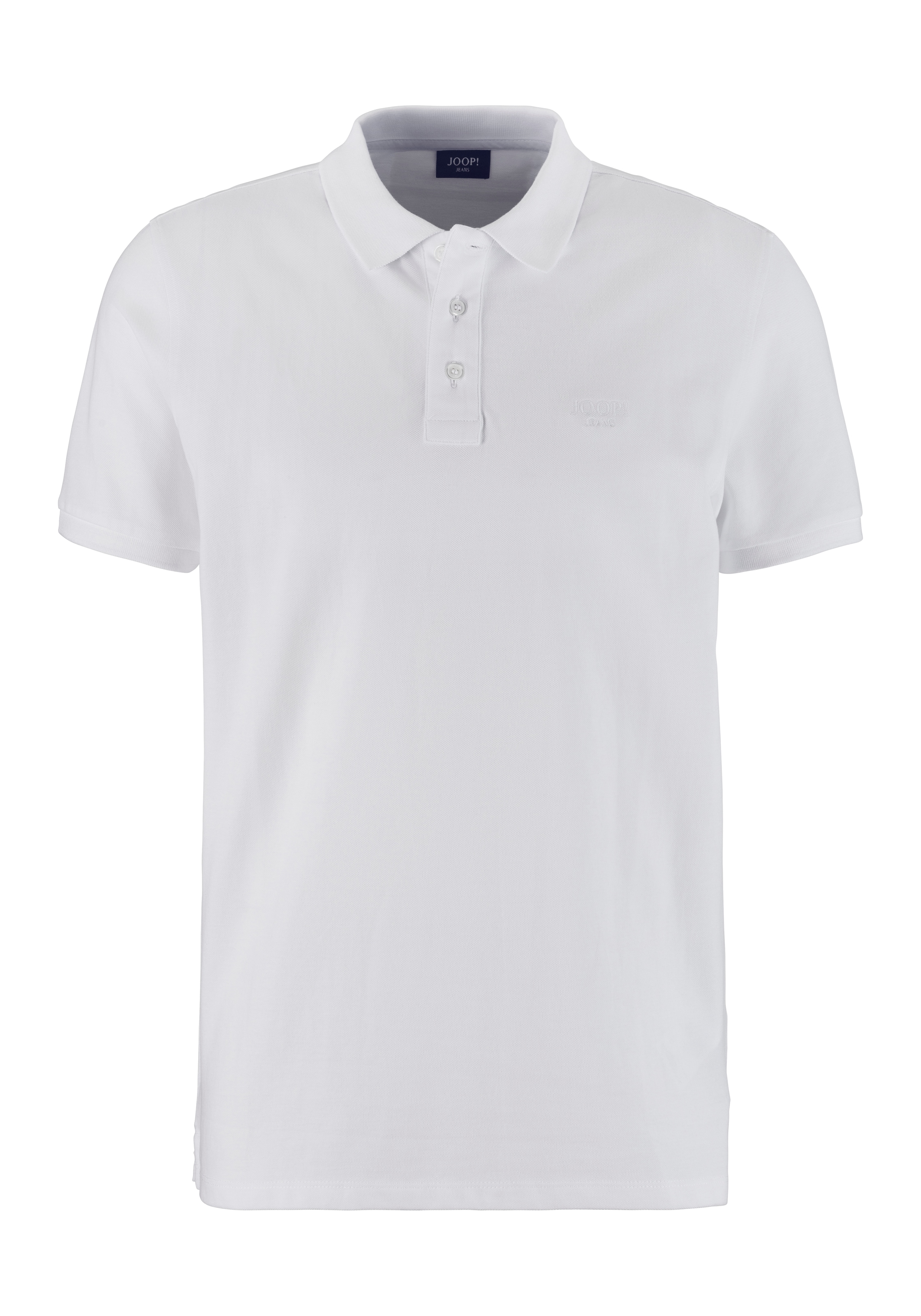 Poloshirt »Ambrosio«, leicht gewaschene Optik