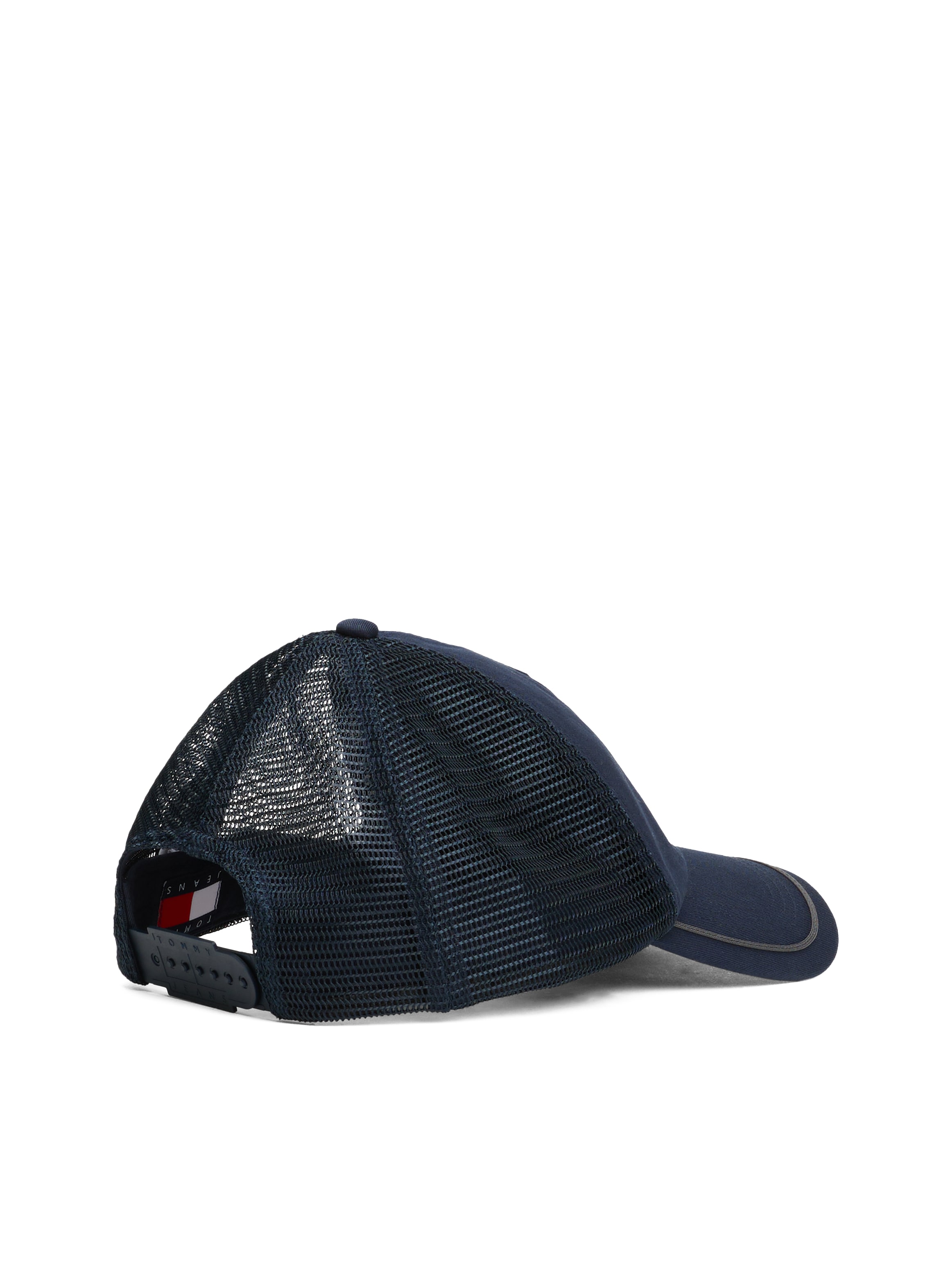 Tommy Jeans Baseball Cap »TJM HERITAGE TRUCKER CAP«, Mit festem Schirm