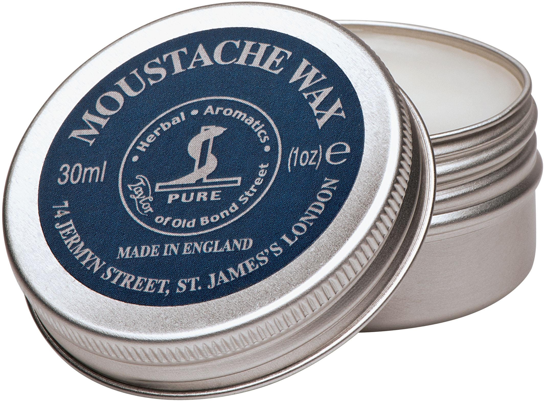 Taylor of Old Bond Street Bartwachs »Moustache Wax« mit 3 Jahren XXL  Garantie