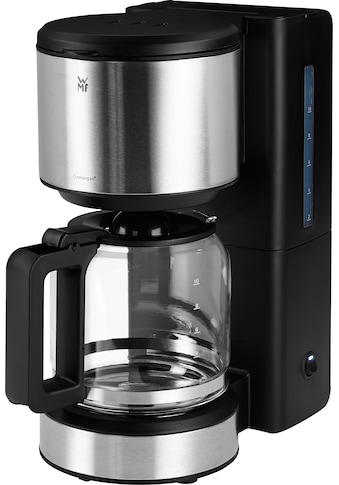 WMF Filterkaffeemaschine »Stelio Aroma«, 1,25 l Kaffeekanne, Papierfilter, mit Glaskanne kaufen