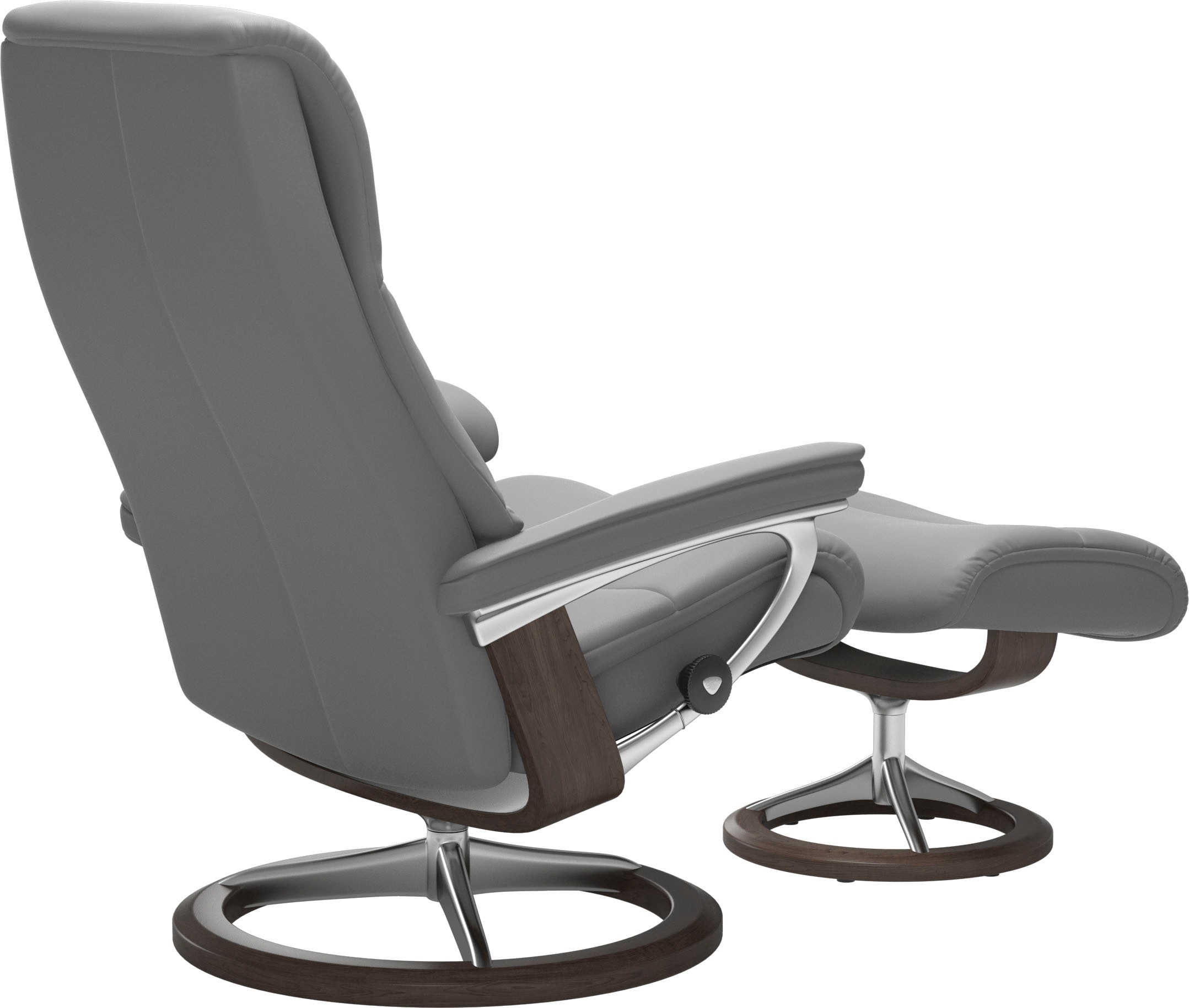 Stressless® Relaxsessel »View« mit Signature Base, Größe S,Gestell Wenge