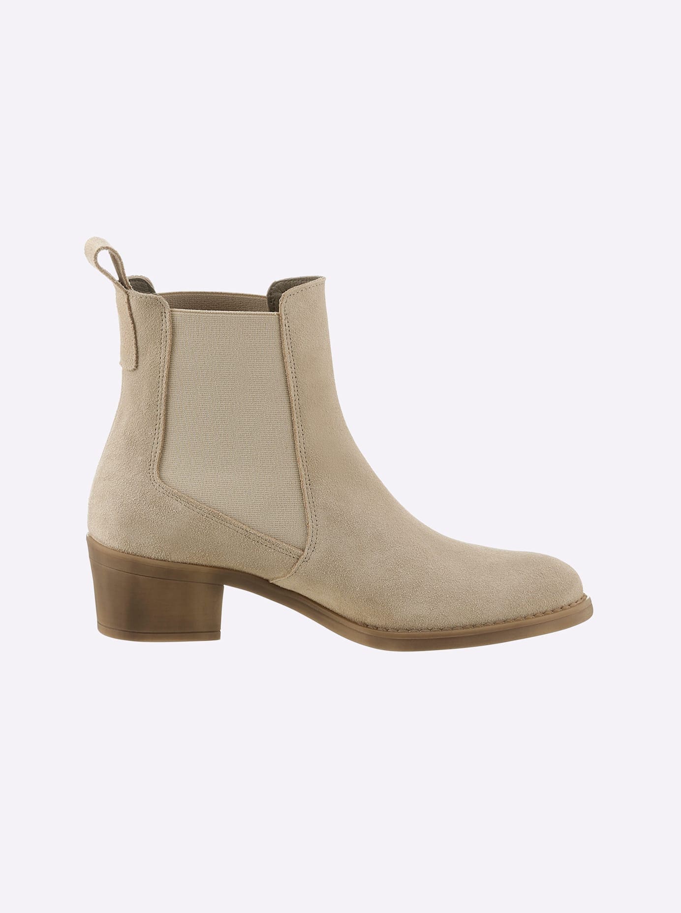 heine Stiefelette