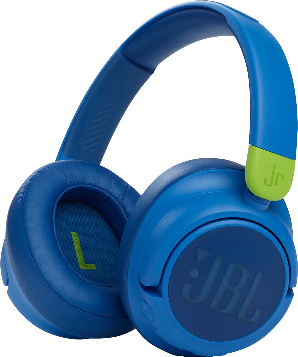 bequem Kinder-Kopfhörer »JR460NC«, Noise Bluetooth-HFP, Noise-Cancelling, Bluetooth-AVRCP JBL bestellen Active Bluetooth-A2DP Cancelling