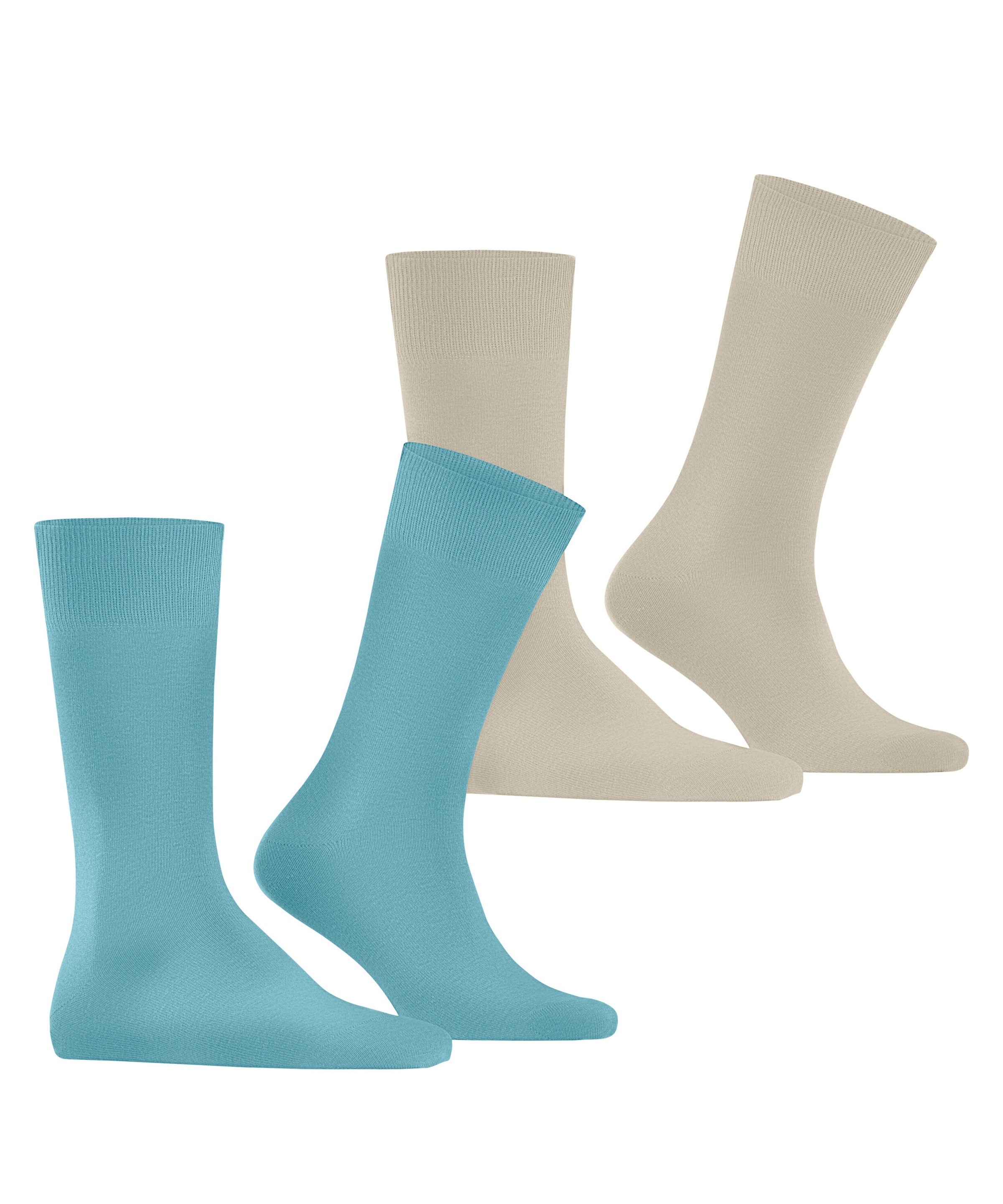 Burlington Socken »Everyday 2-Pack« 2 Paar tlg.